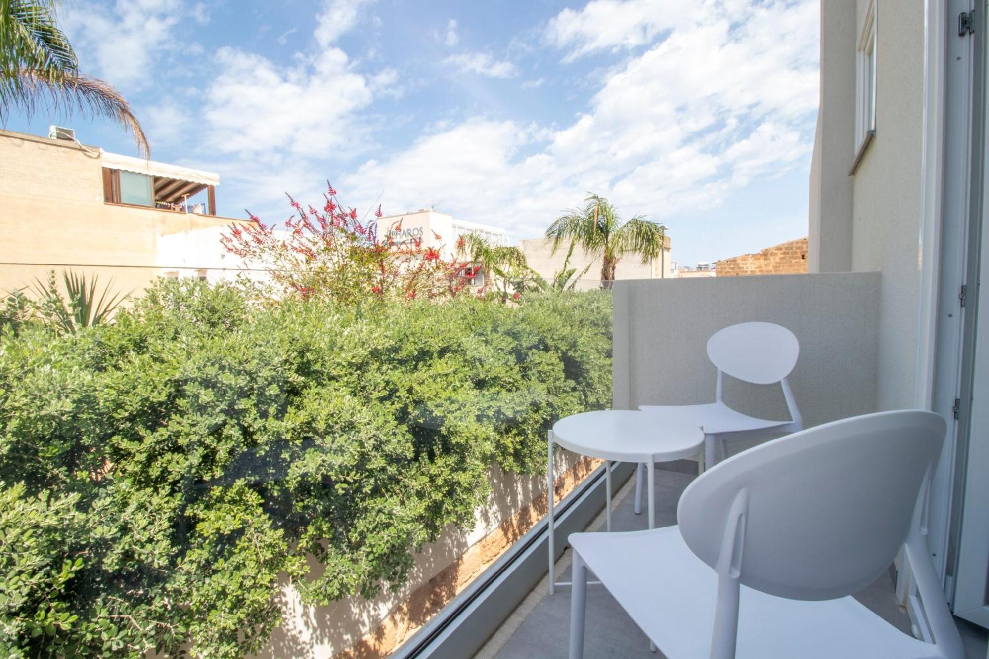 Camera King con Balcone