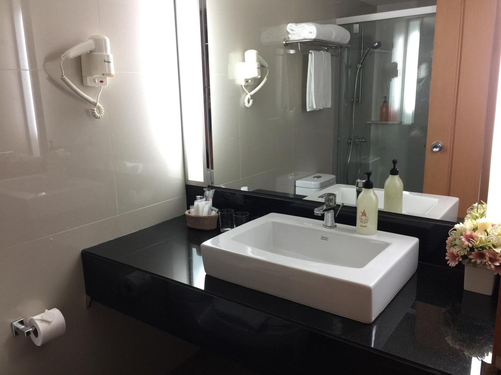 Chambre Deluxe Double ou Lits Jumeaux