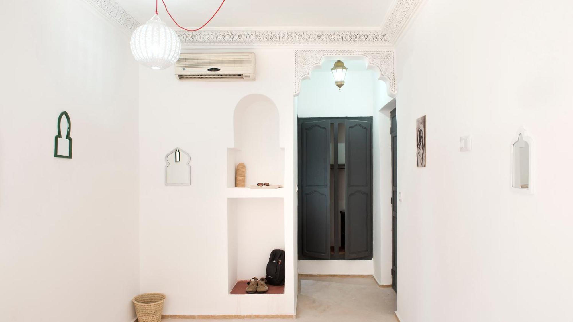 Chambre Double