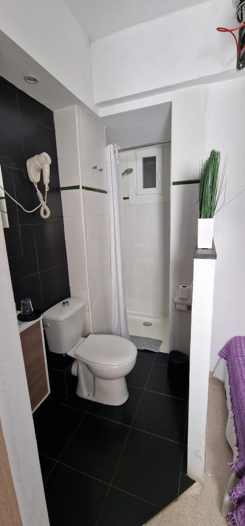 Single Room Annex Building