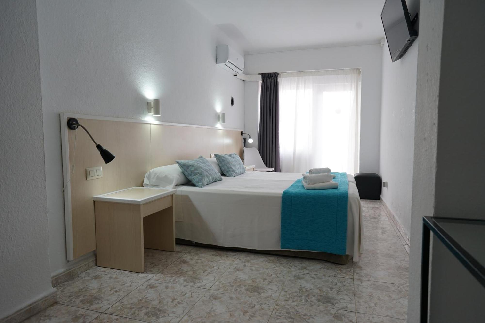 Twin Room Balcony