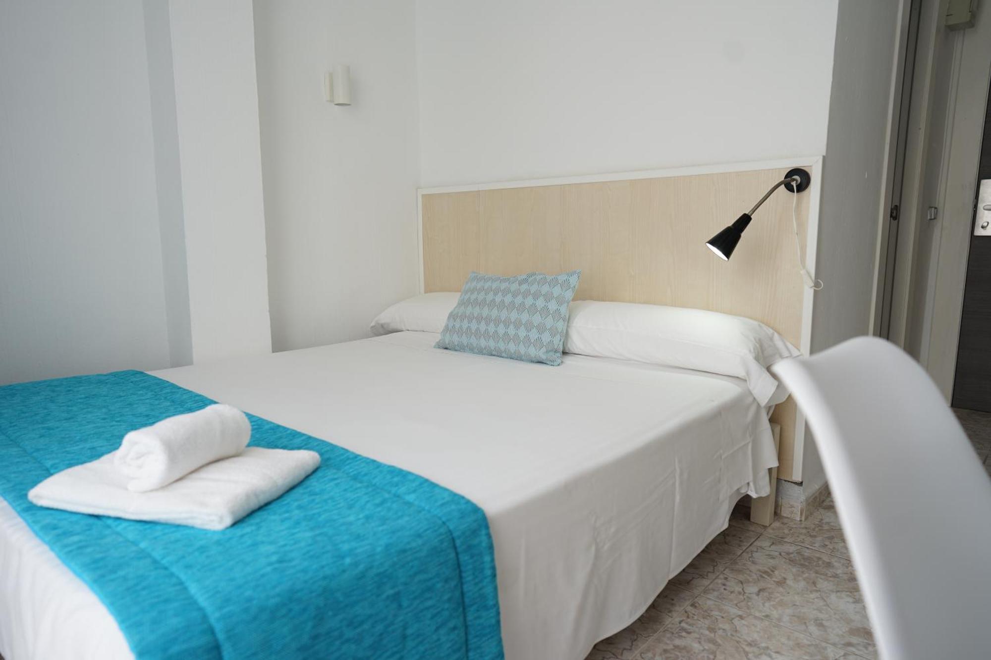 Single Room Balcony