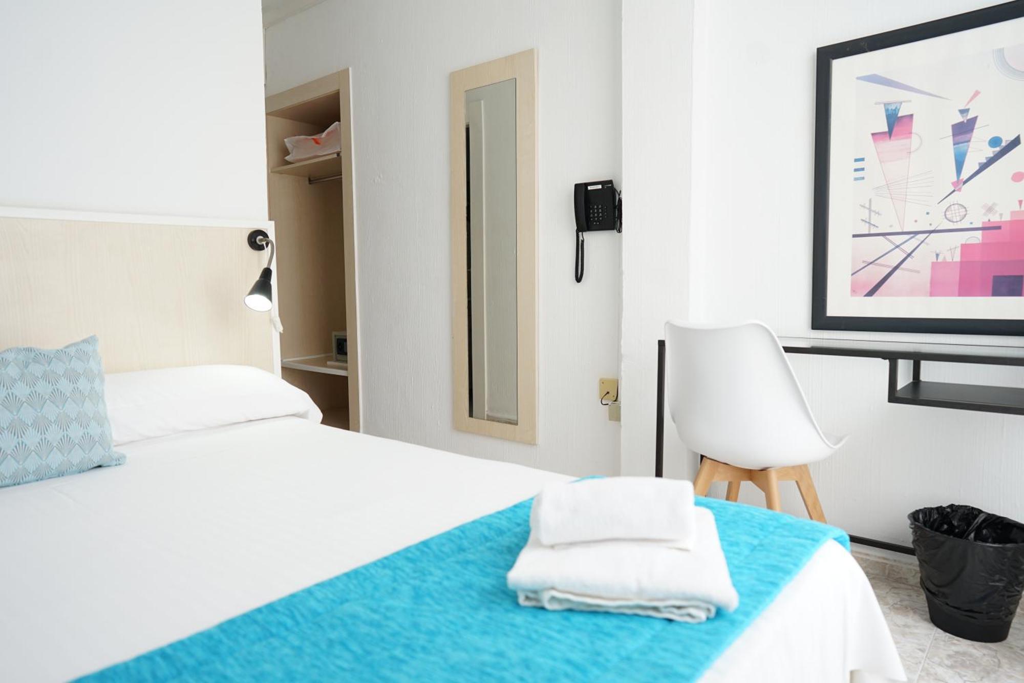 Single Room Balcony