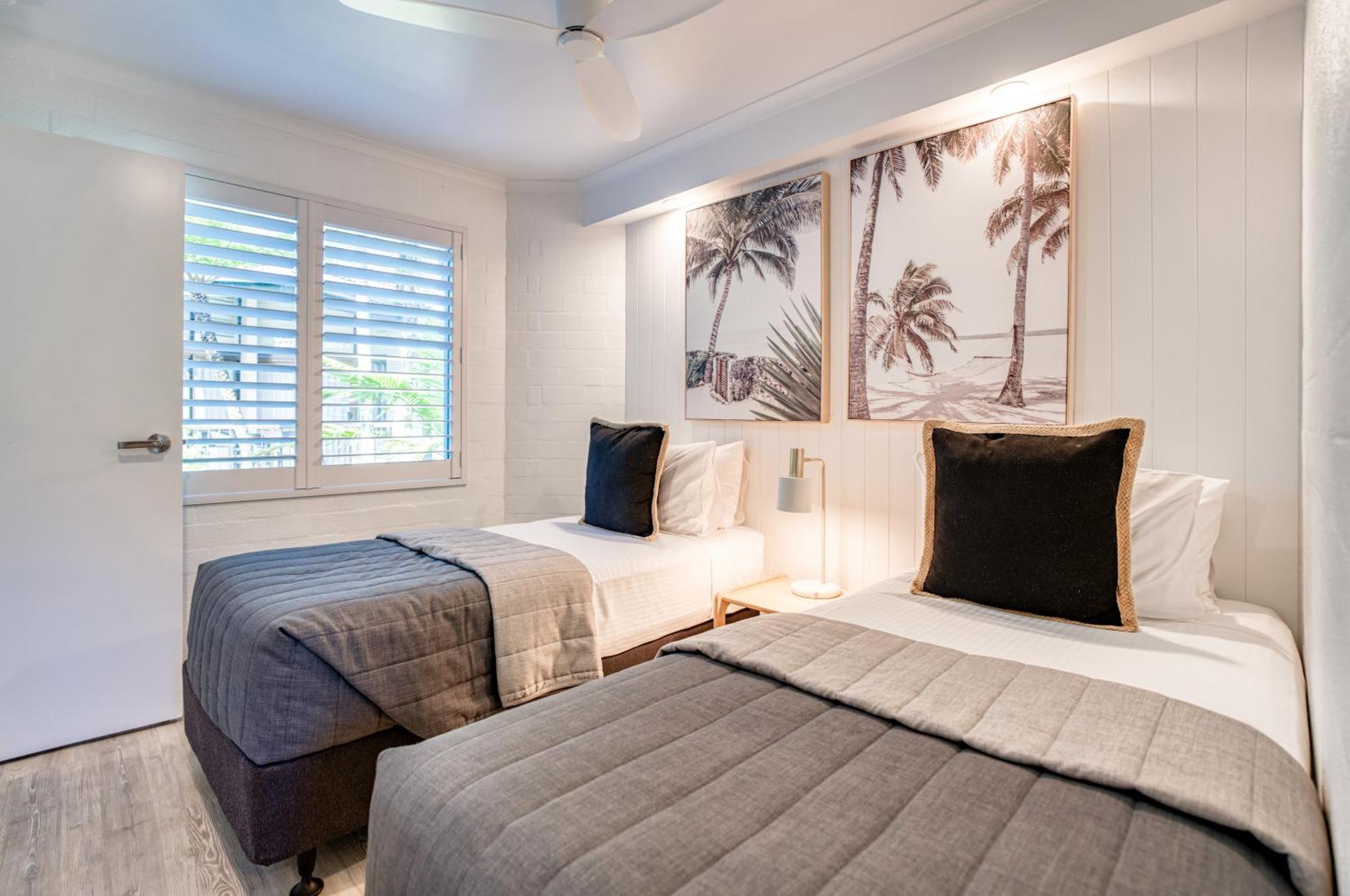 Three-Bedroom Apartments