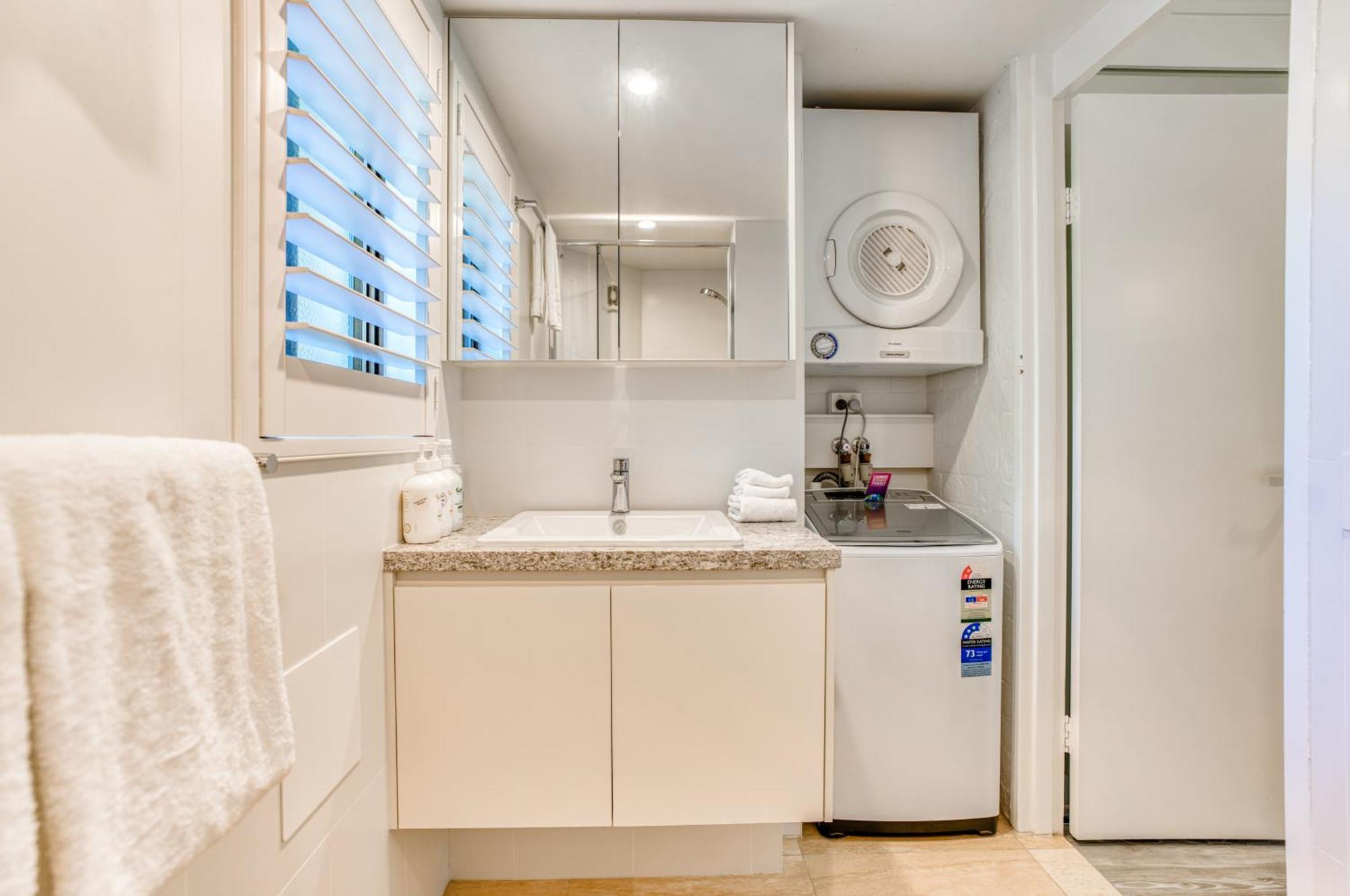 Three-Bedroom Apartments
