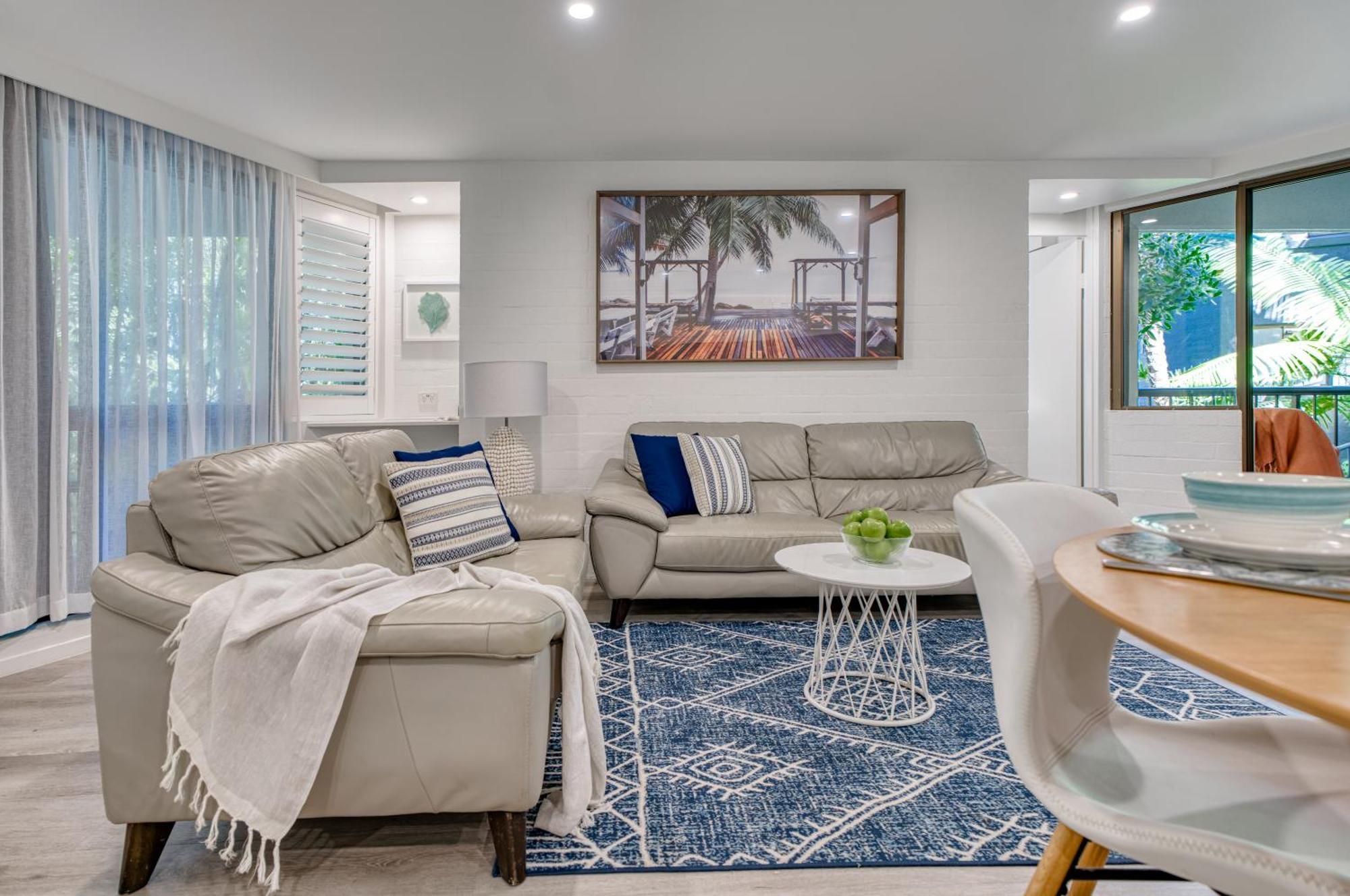 Superior Two-Bedroom Apartment