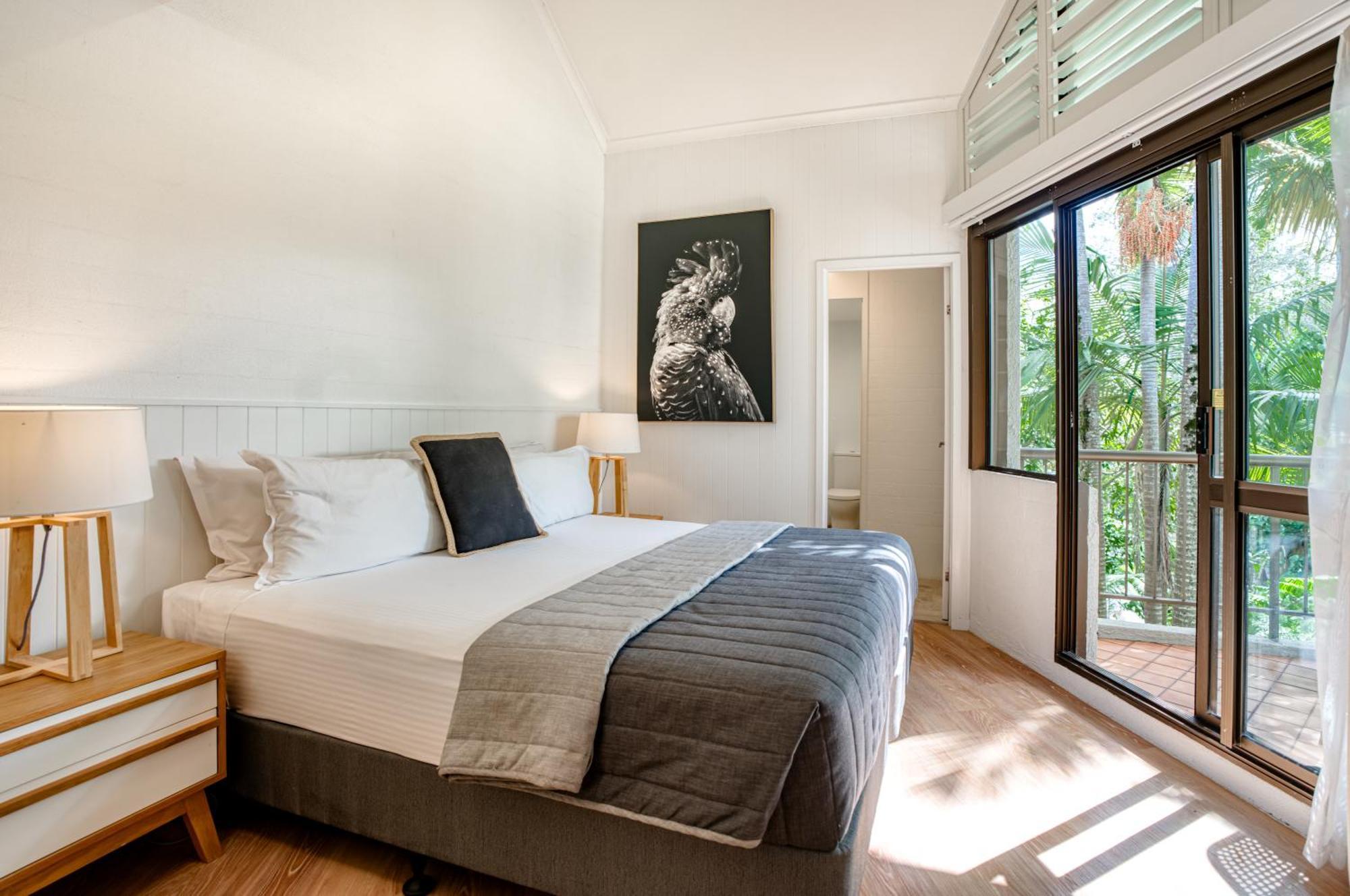 Three-Bedroom Apartments