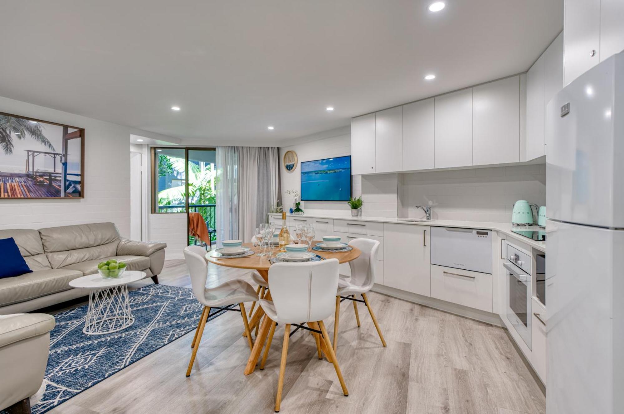 Superior Two-Bedroom Apartment