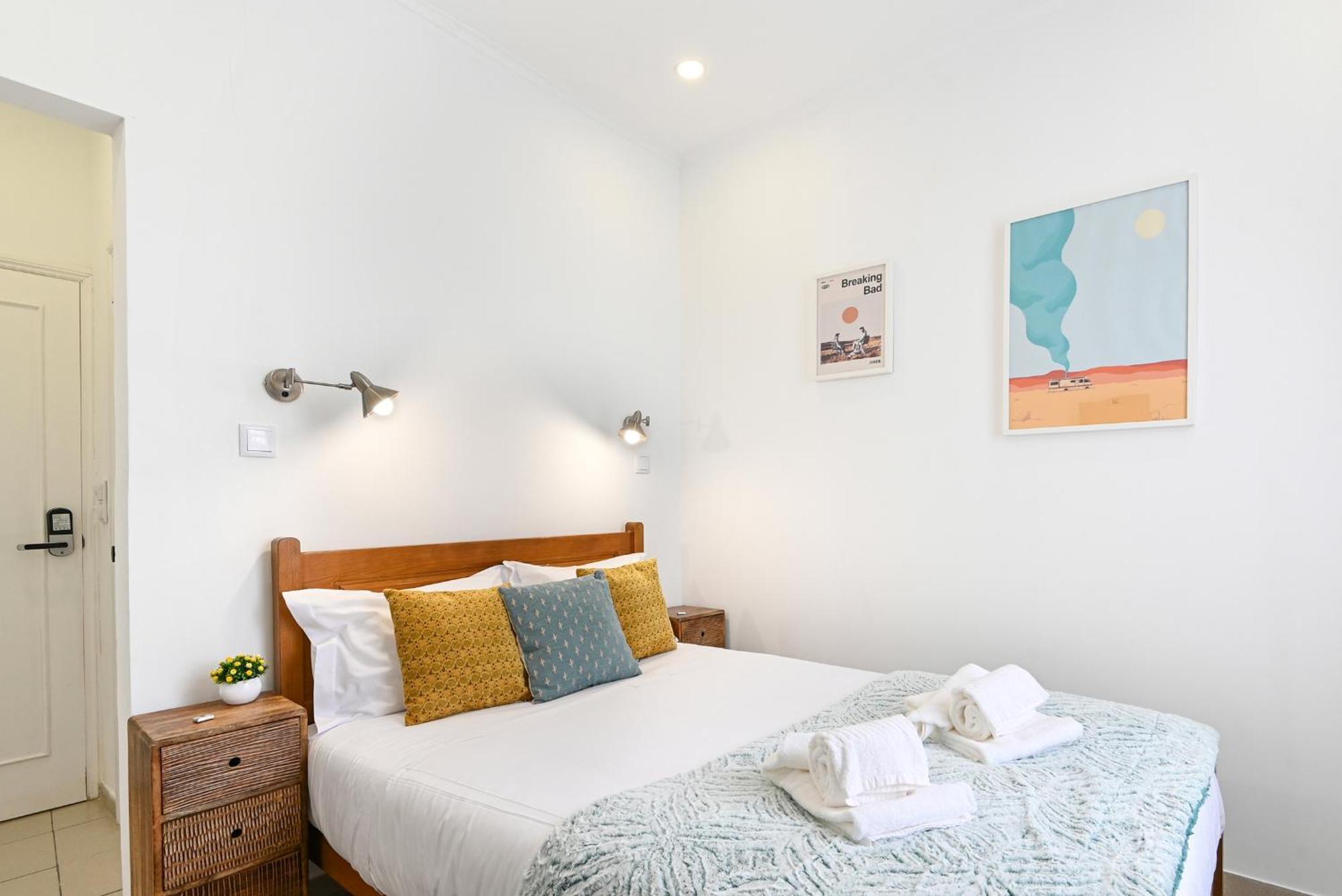 Quarto Duplo Standard