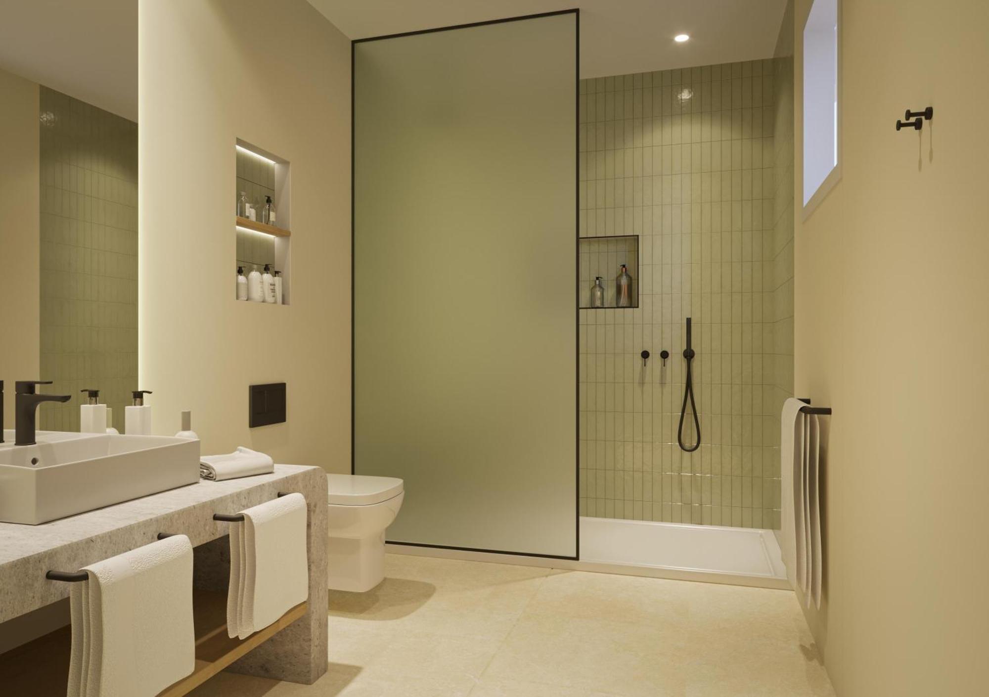 Junior Suite con Balcone