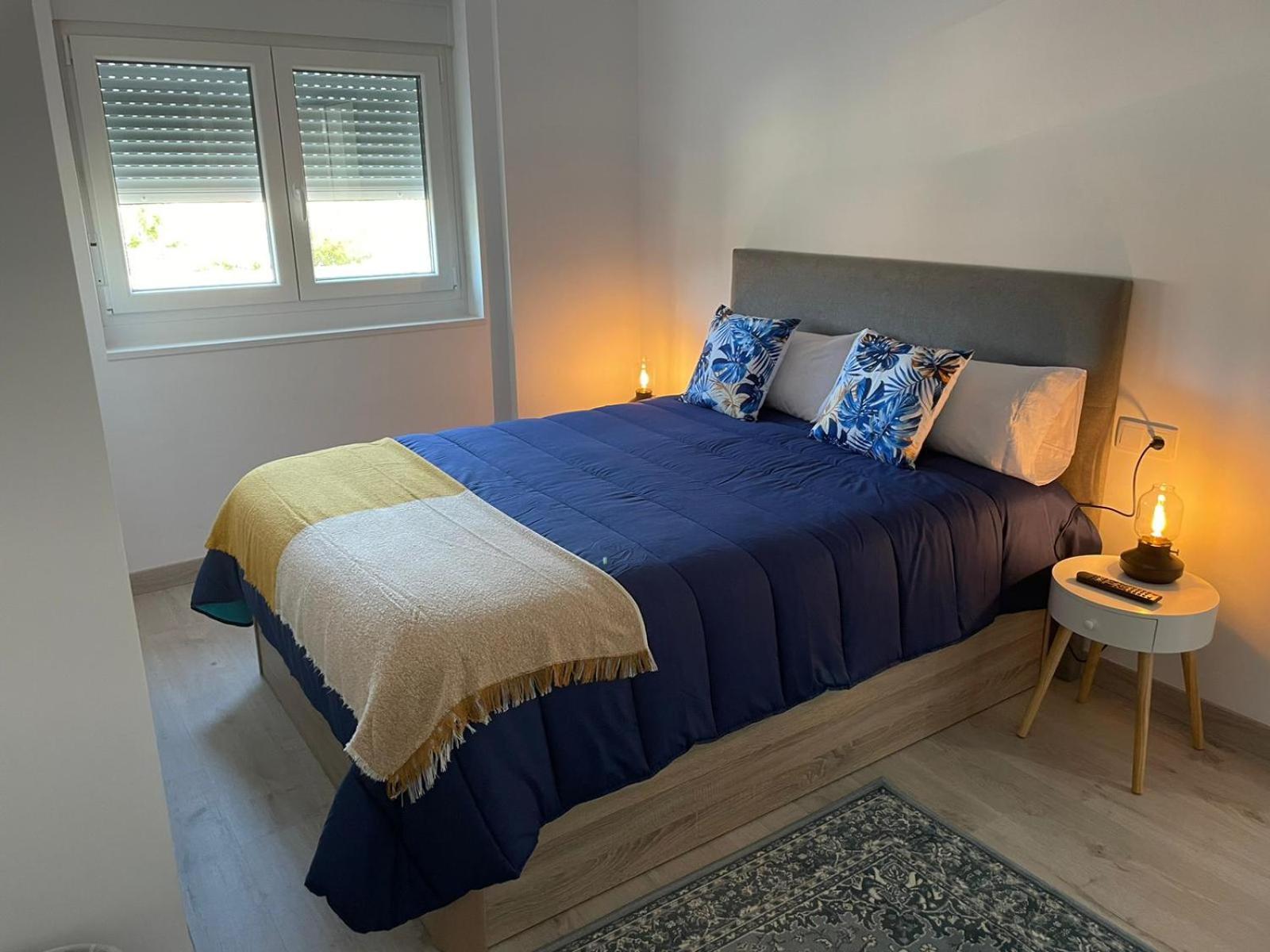 Double Room Sea View