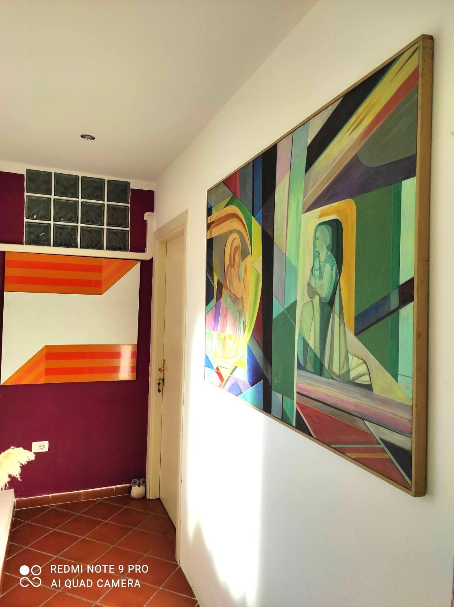 Chambre Double avec Balcon