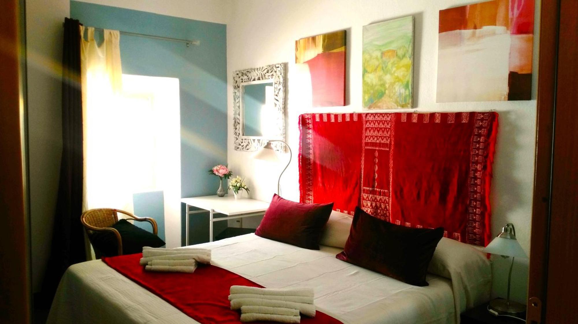 Chambre Double avec Salle de Bains Privative Extérieure