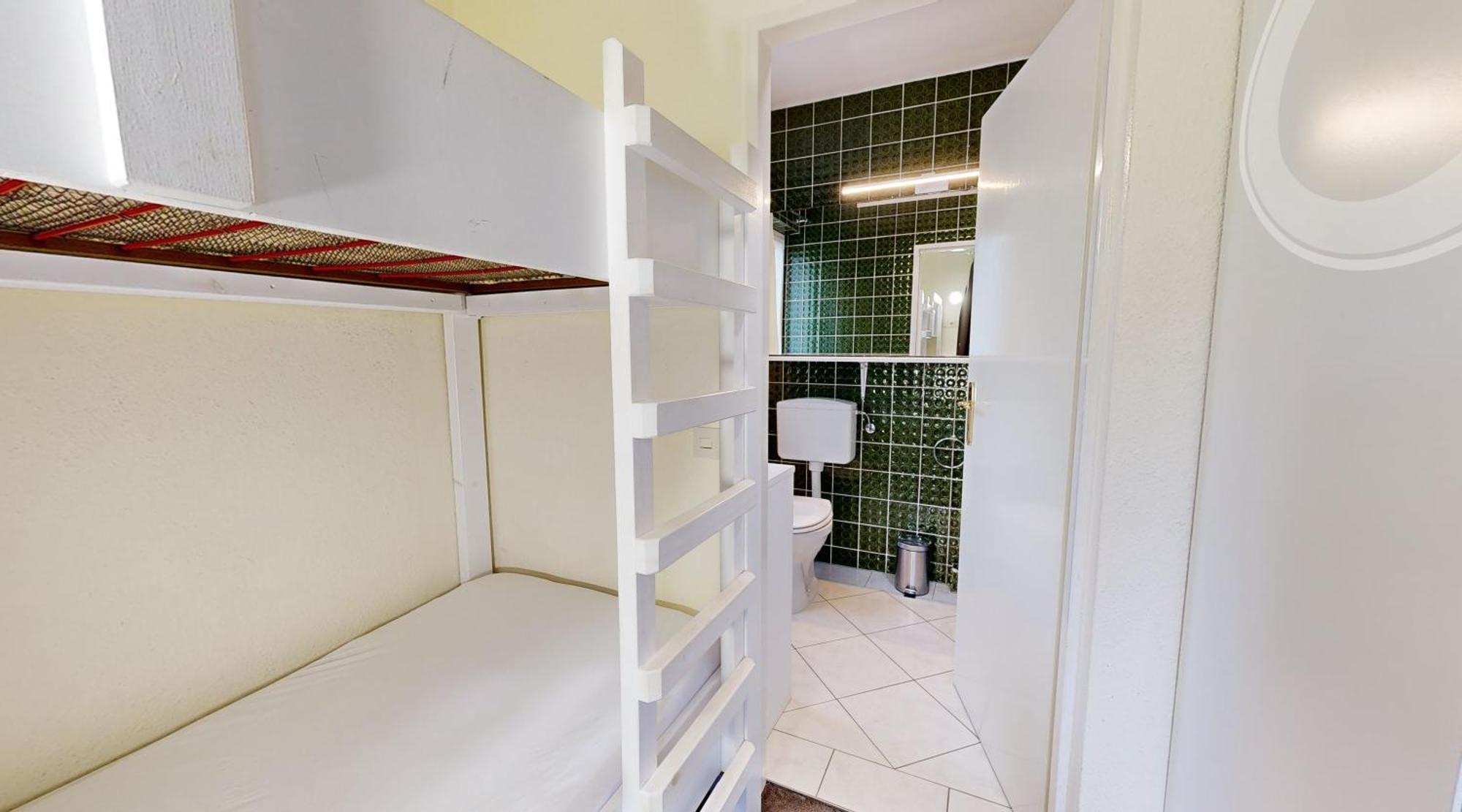 Family Room Bathroom