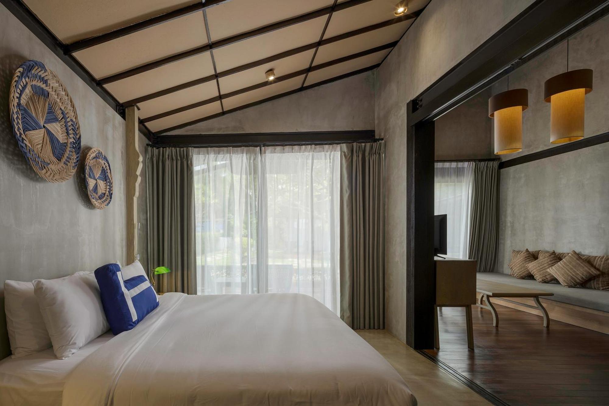 Suite met 1 Slaapkamer