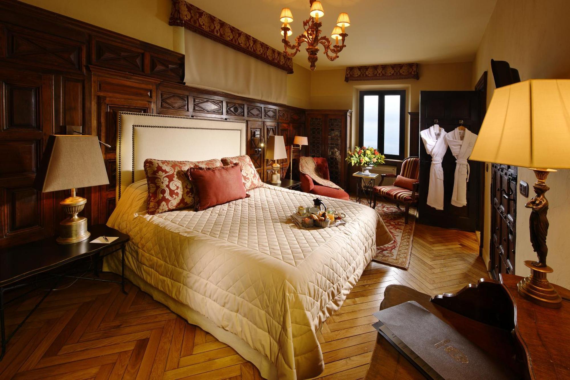 Chambre Double Deluxe