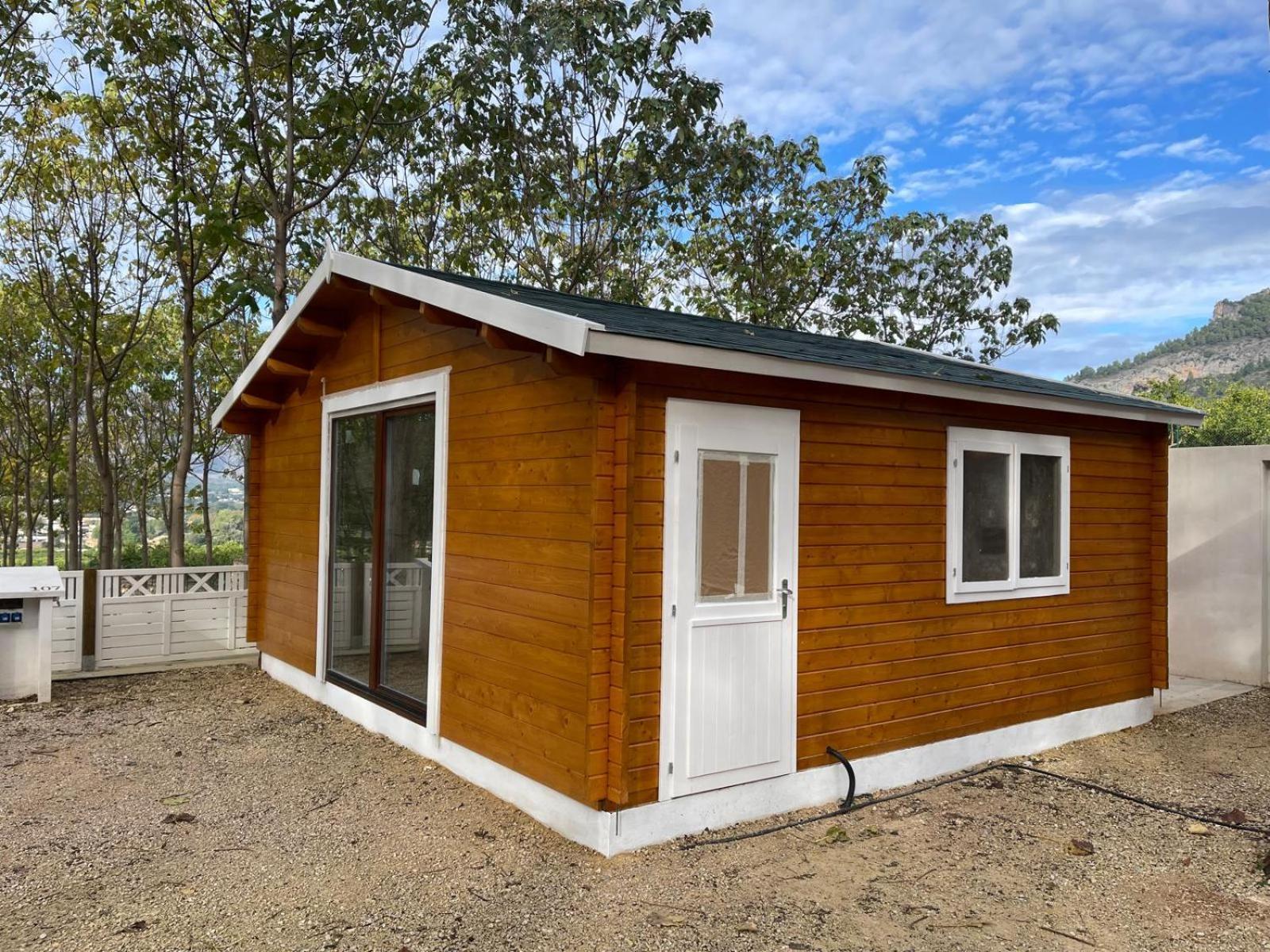 Standaard Bungalow