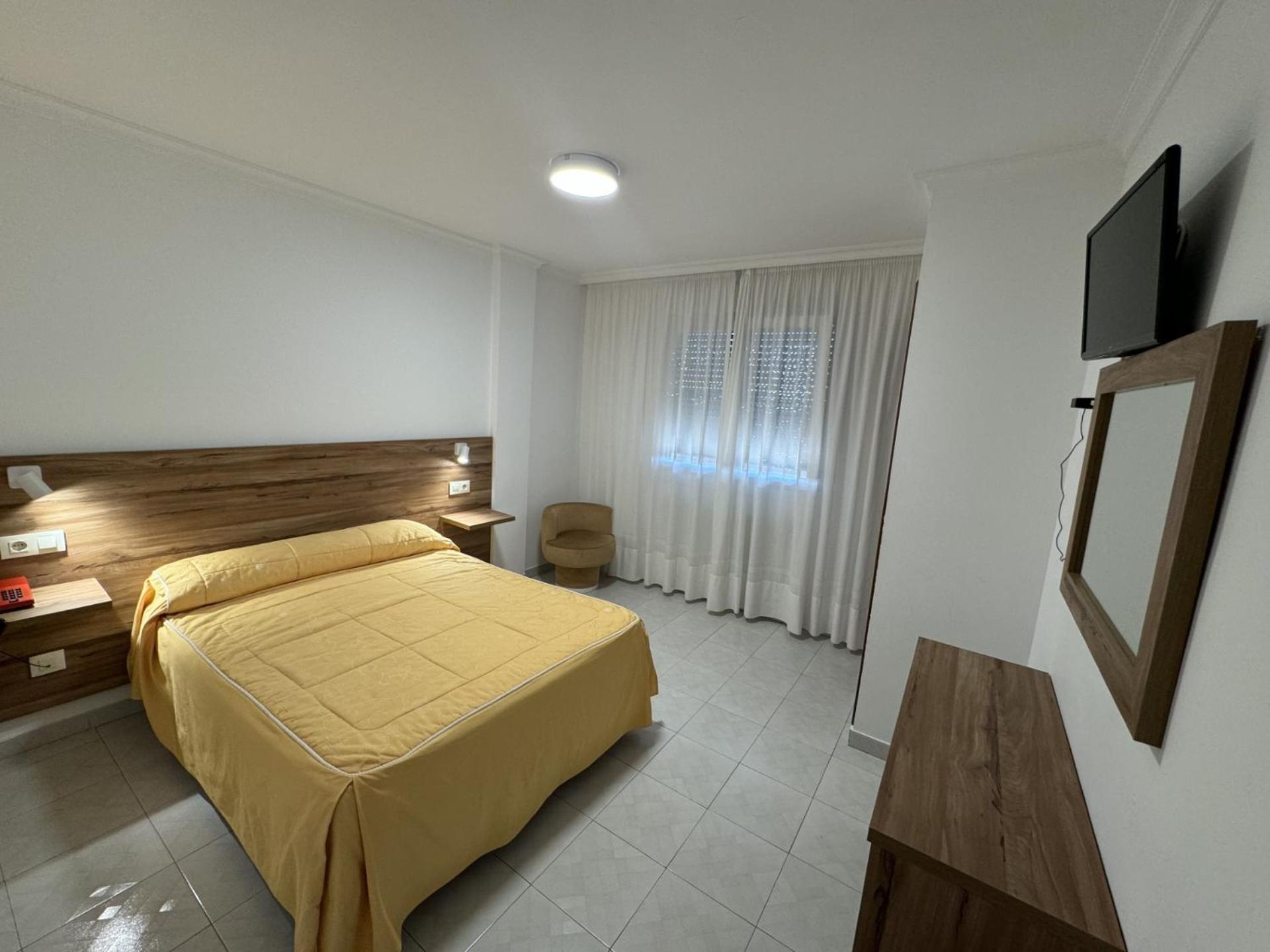 Habitación Individual