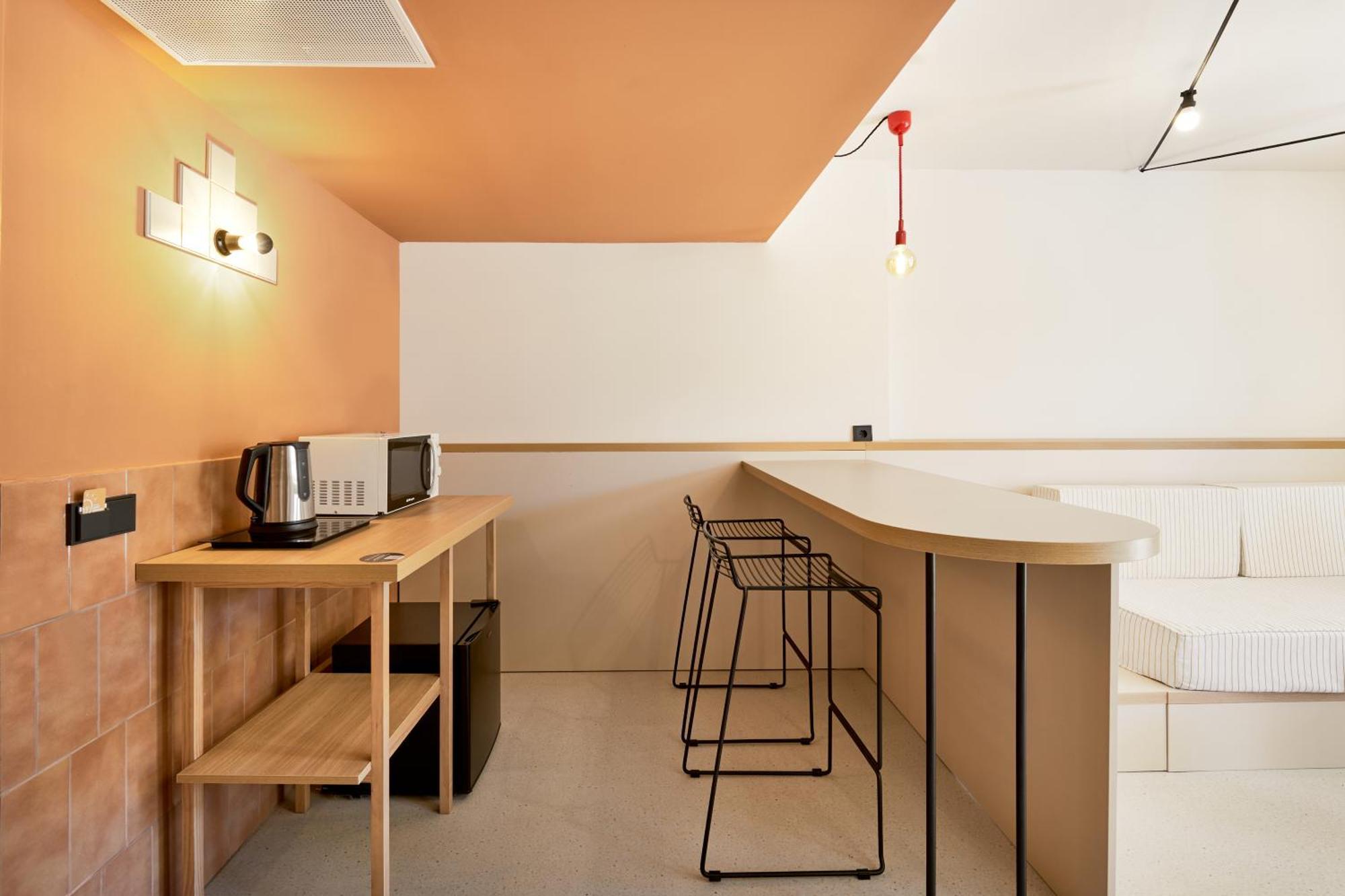 Loft (2 Adulti) - Brunch Illimitato