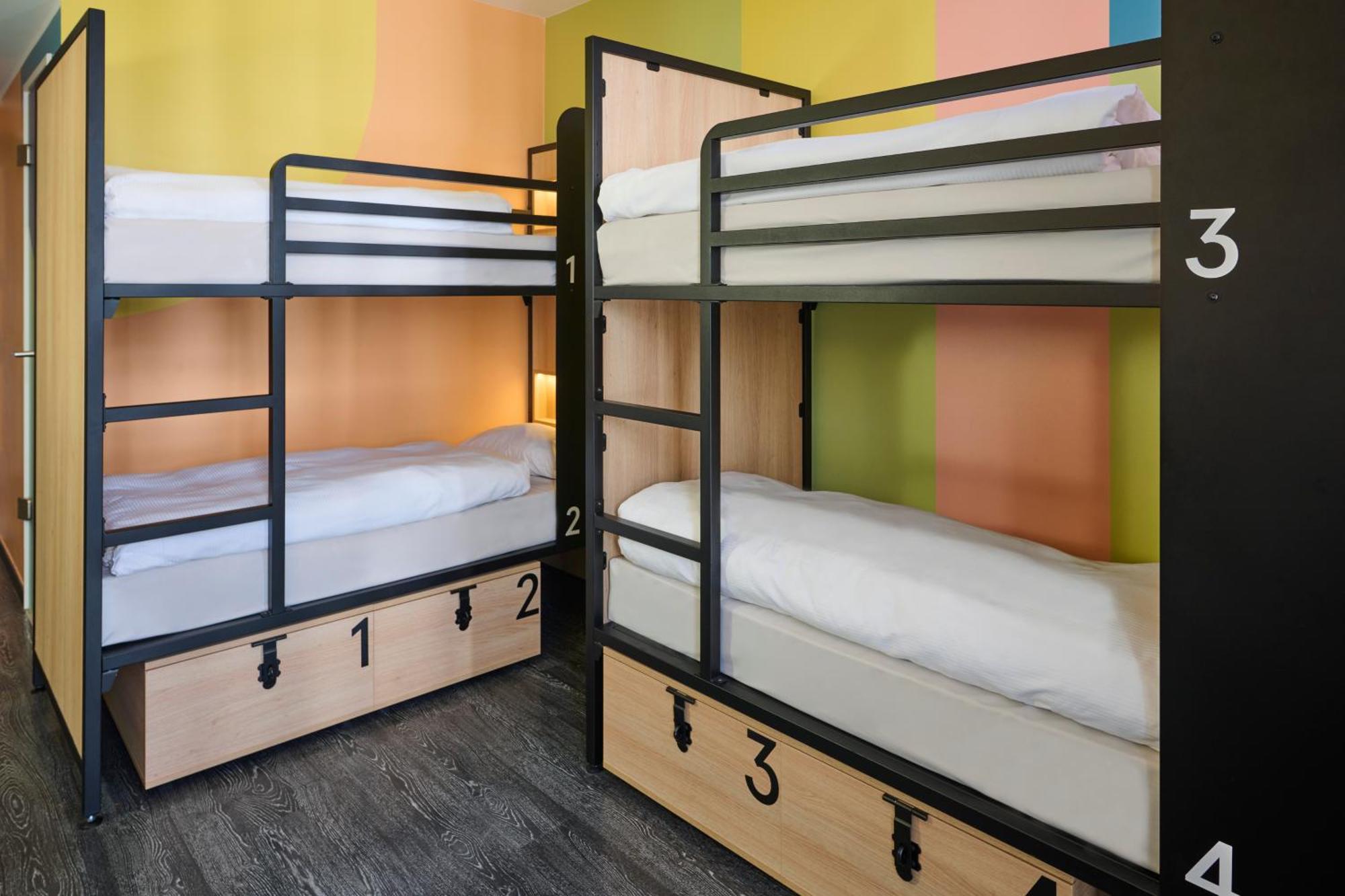 Habitación cuádruple
