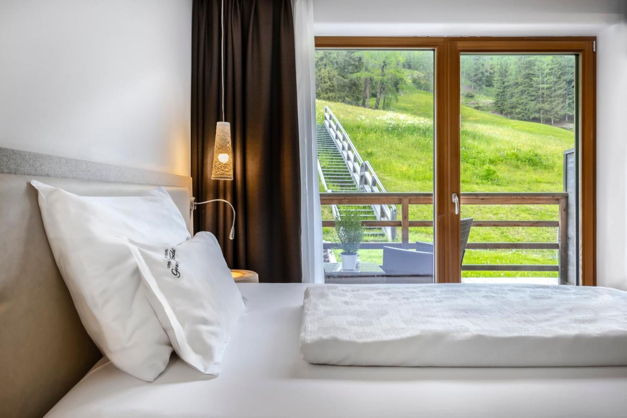 Einzelzimmer mit Balkon