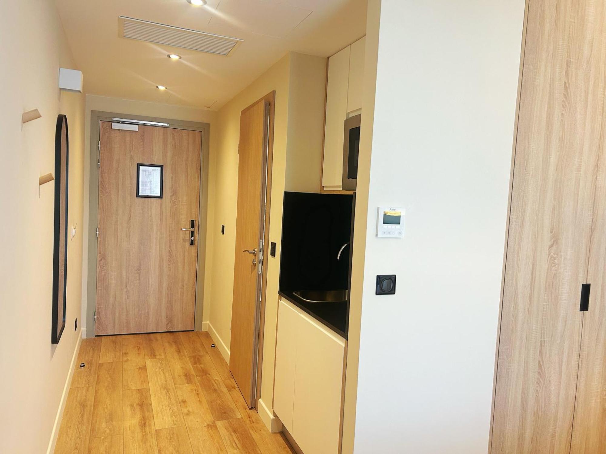 Chambre Lits Jumeaux