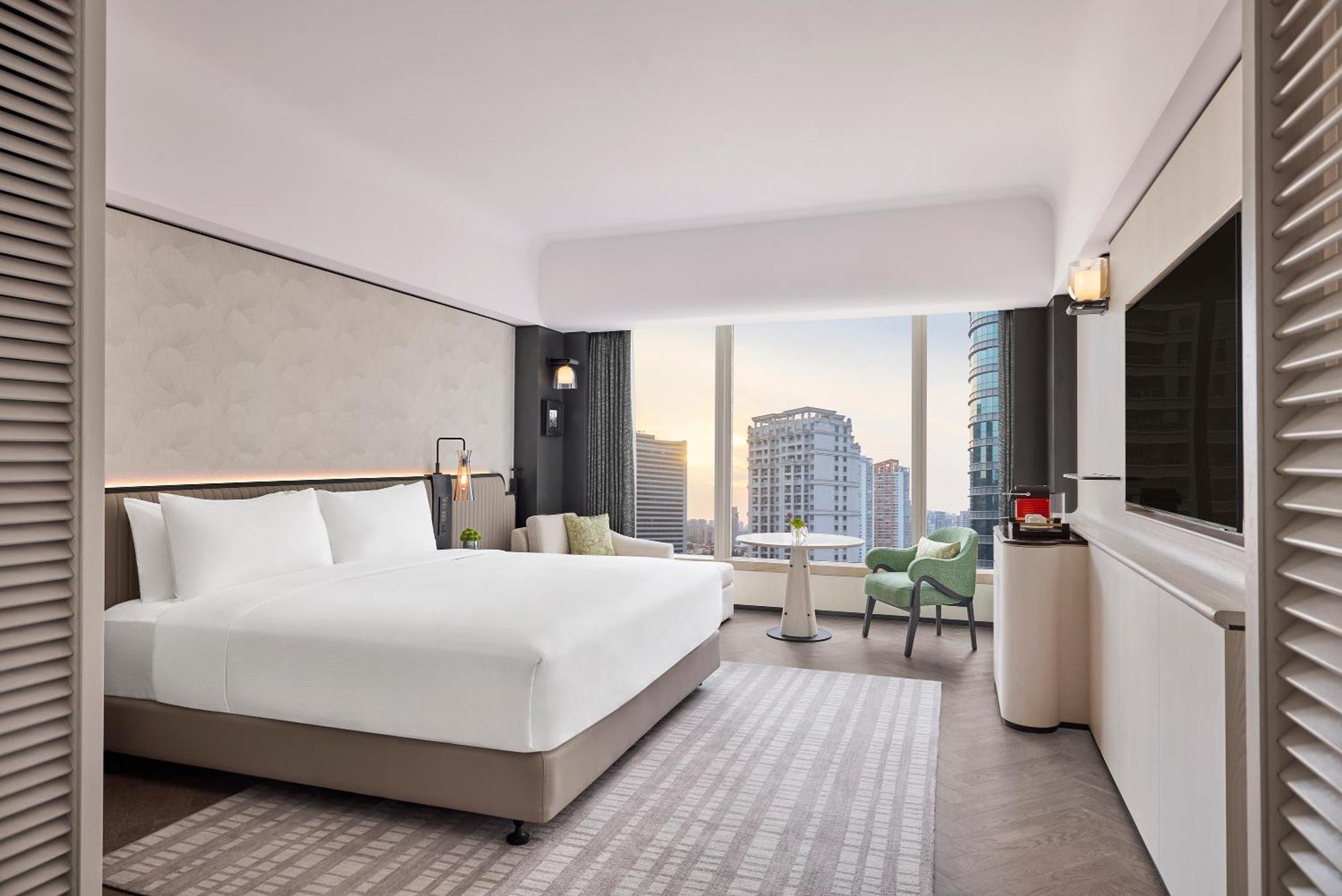 Premium Zimmer mit Kingsize-Bett