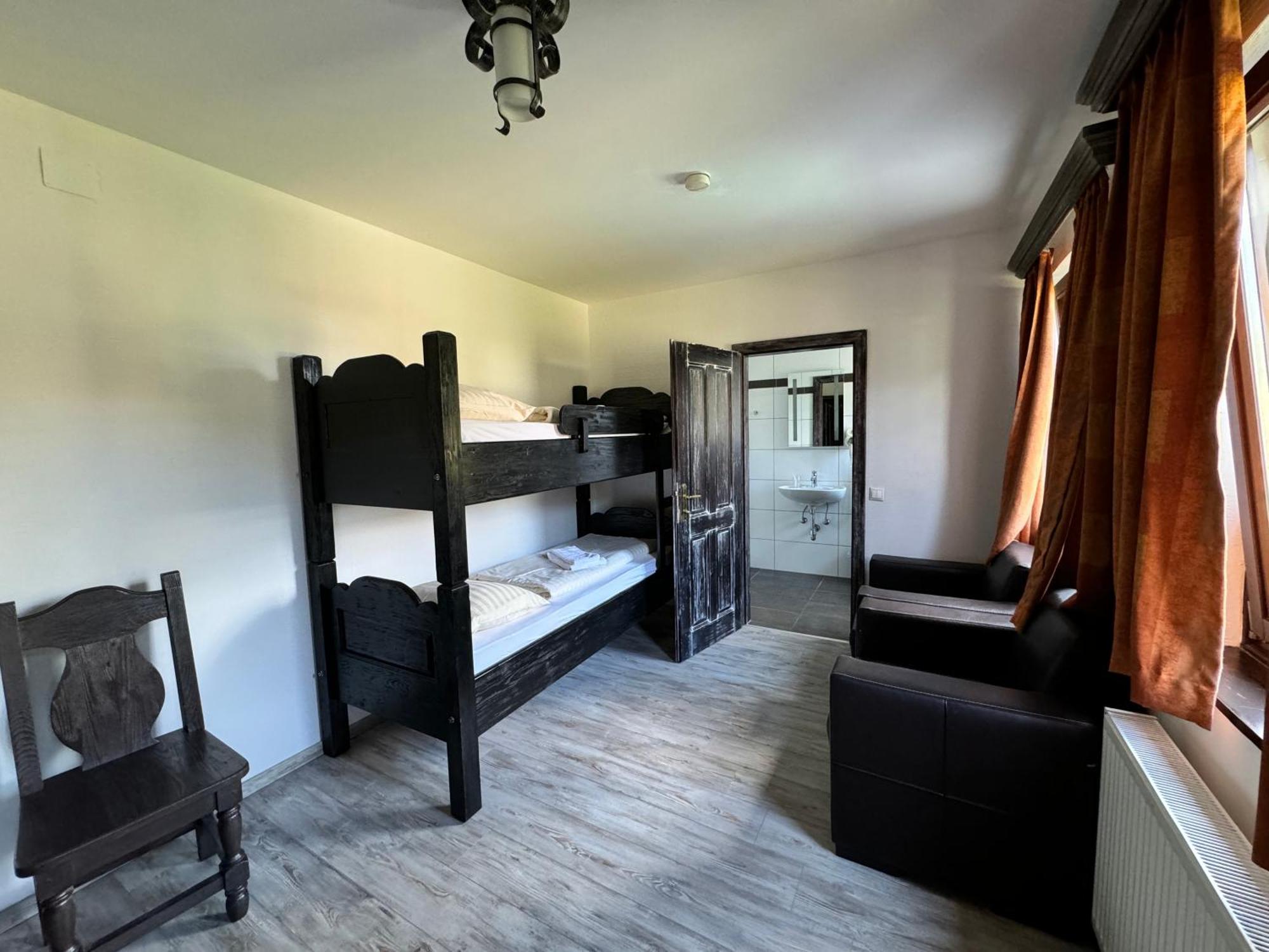 Appartement met Uitzicht op het Gebergte