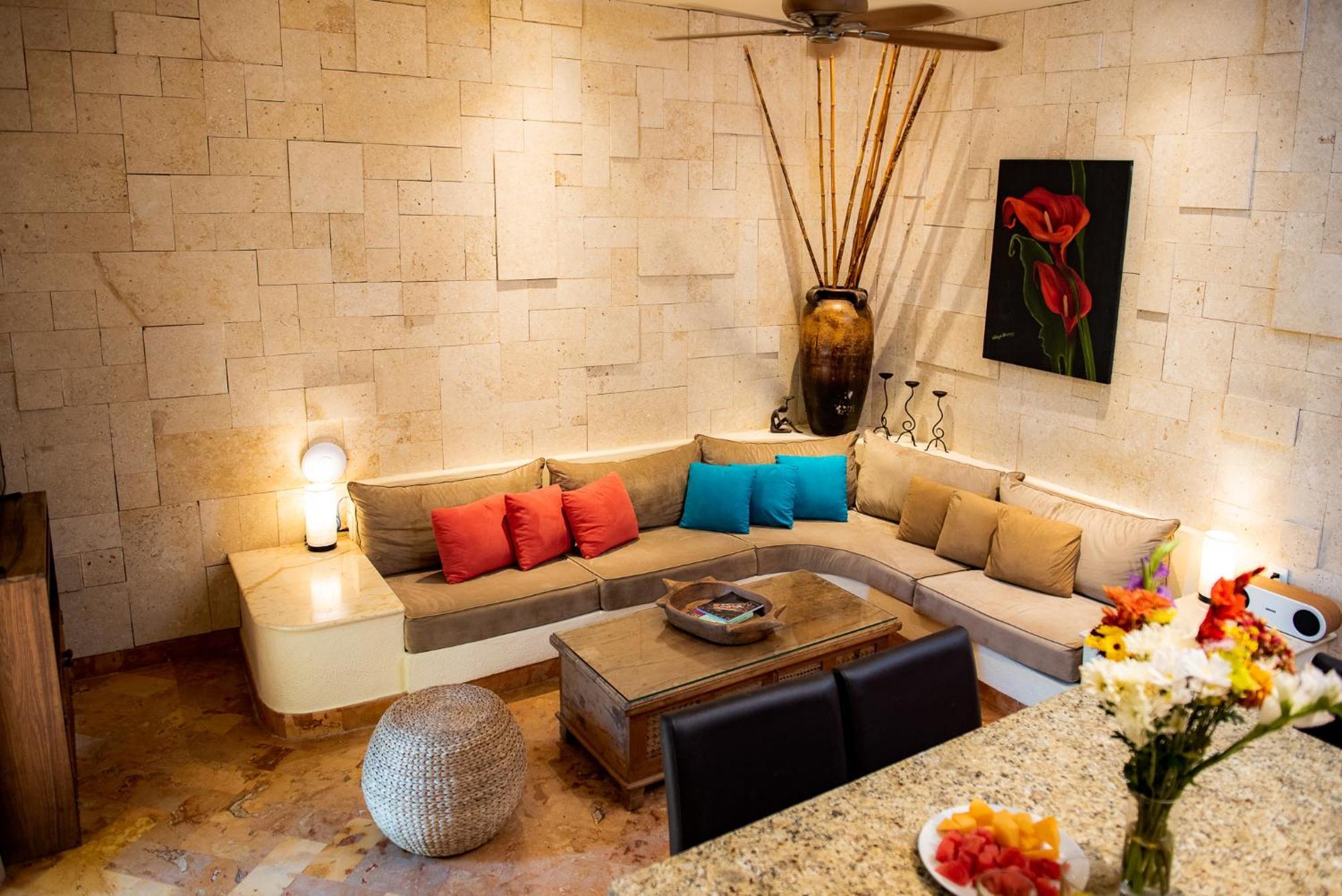 Two Bedroom Two Bath Condo