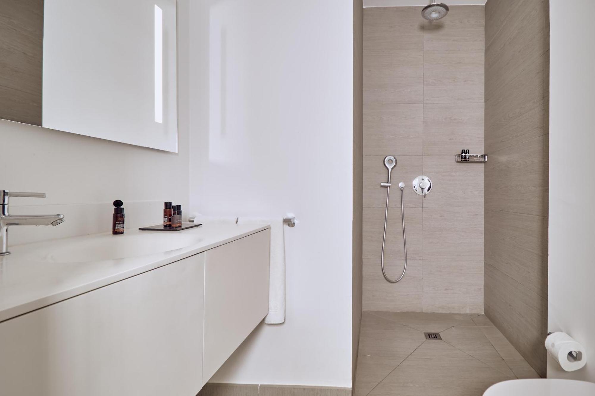 Suite 1 Chambre Divinity Rio avec Piscine Privée - Vue sur Mer
