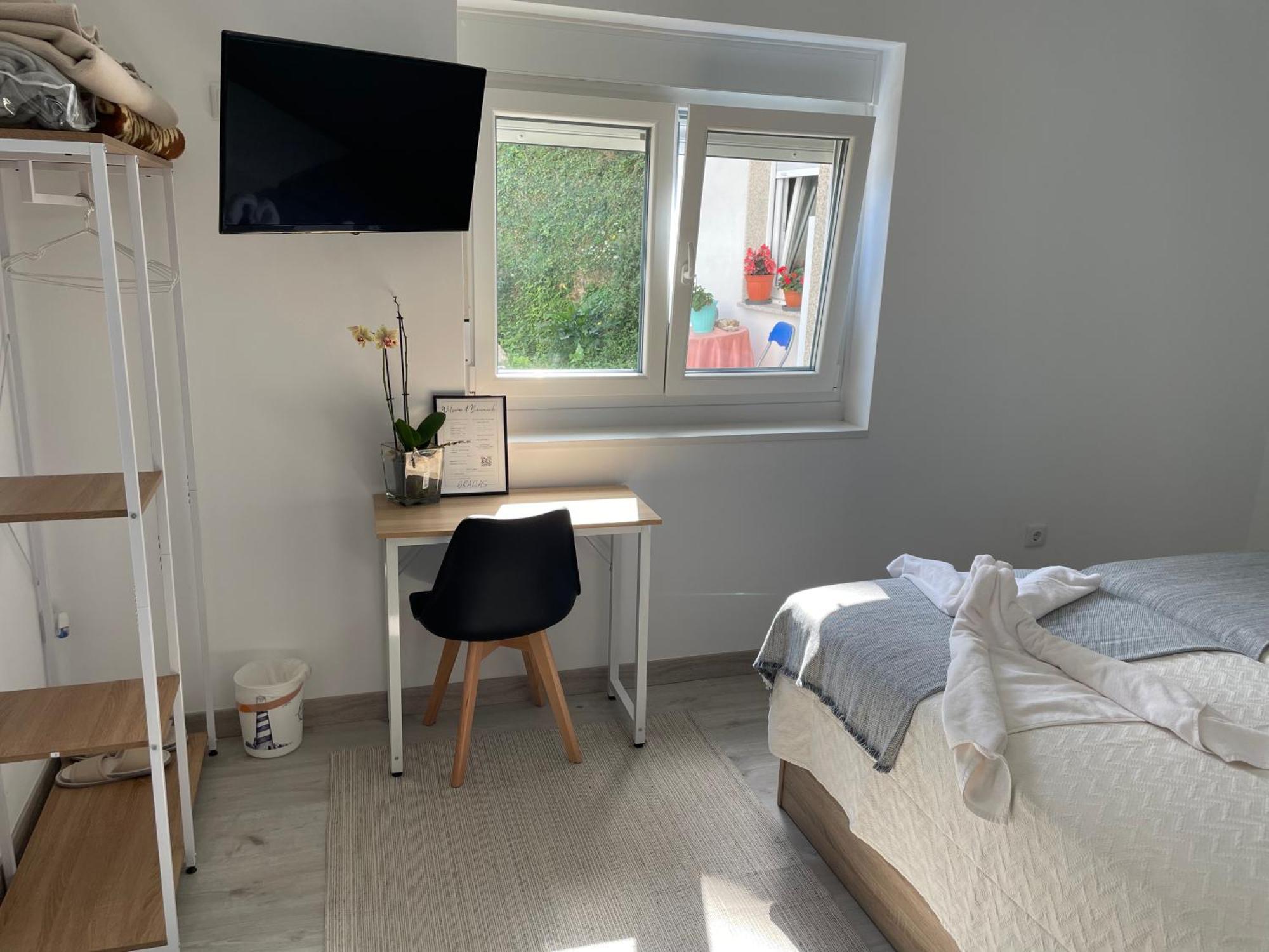 Double or Twin Room Private Bathroom