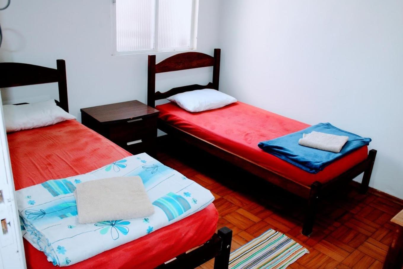 Quarto Família com Banheiro Compartilhado