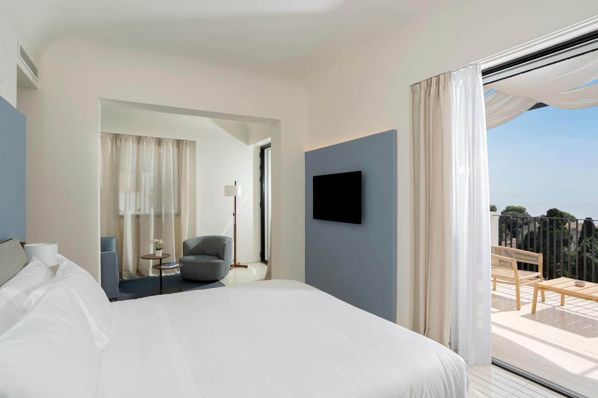 Suite com Vista Mar