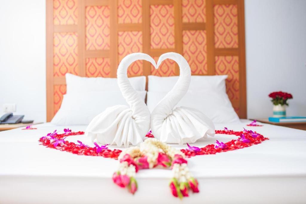 Deluxe Room Triple Beds