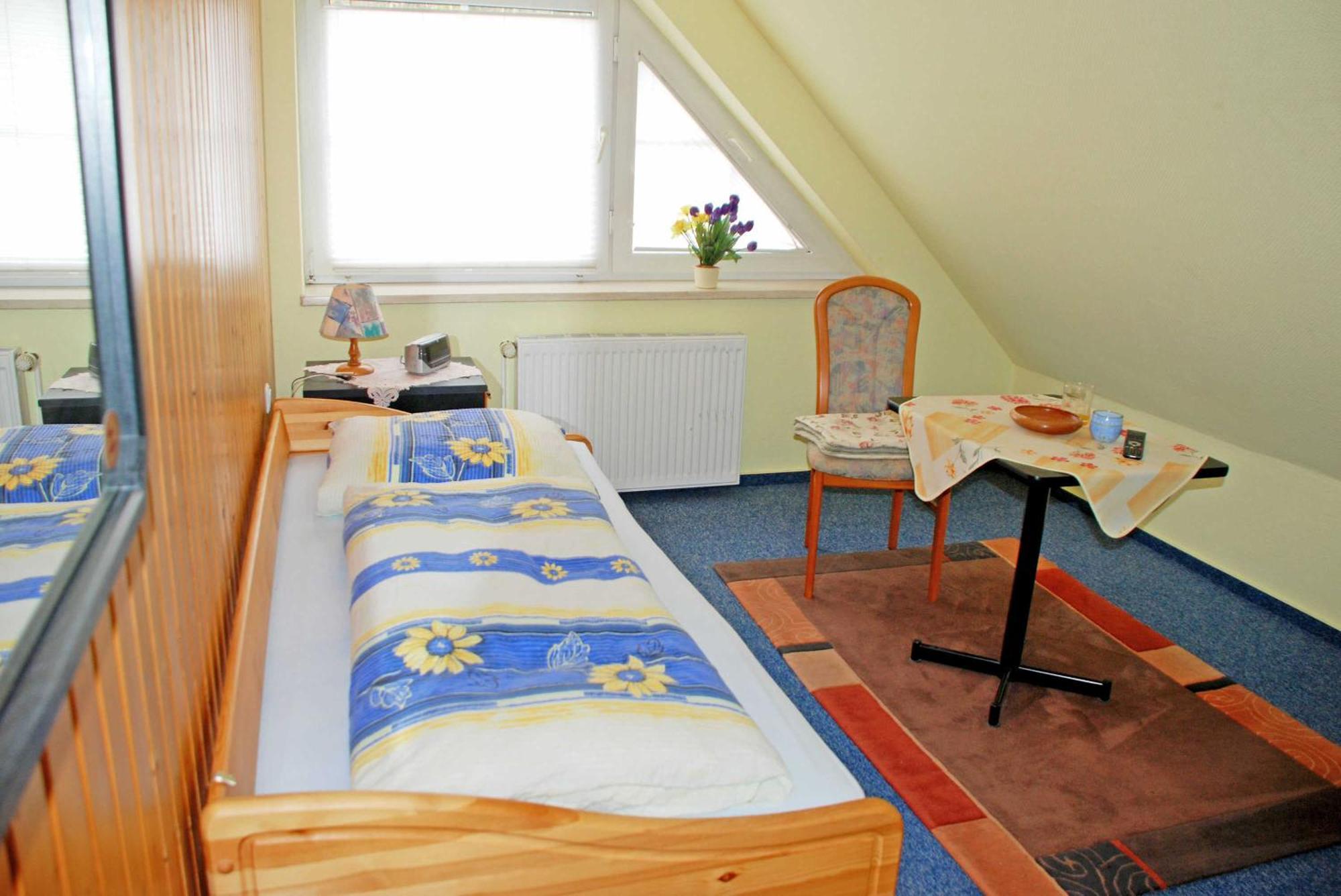 Single Room Private Bathroom