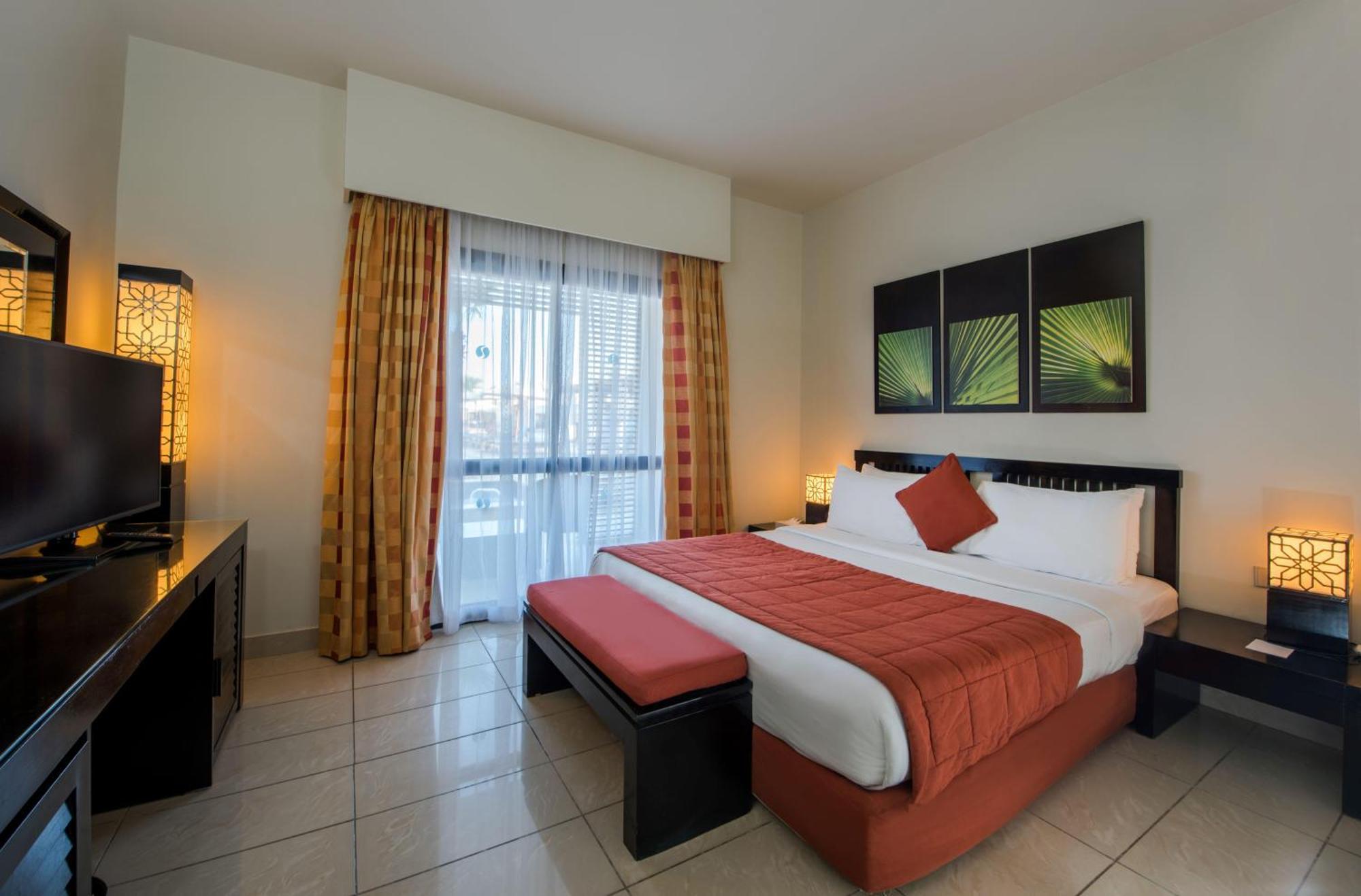 Superior Twin Room Garden View
