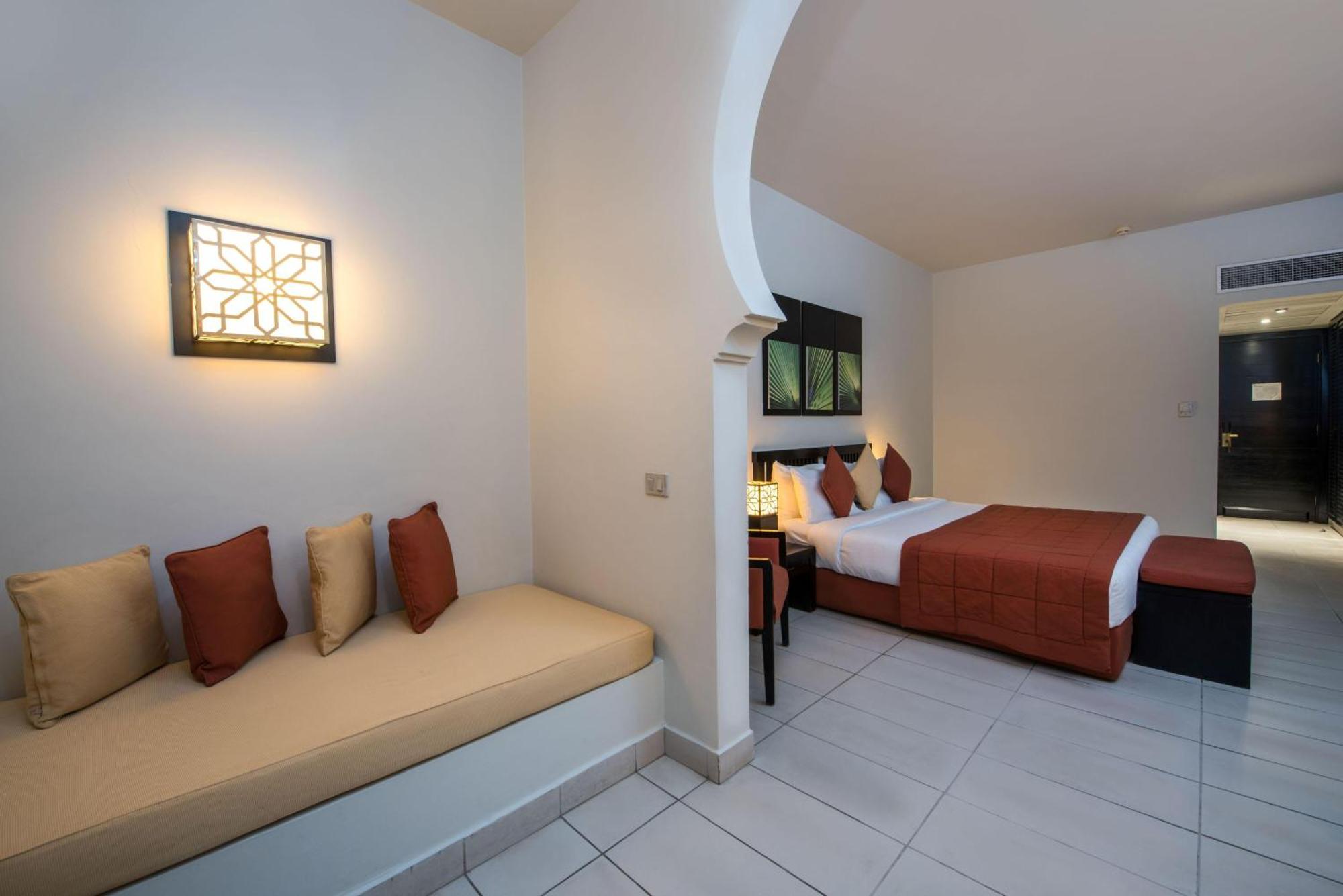 Comfort Room Garden View