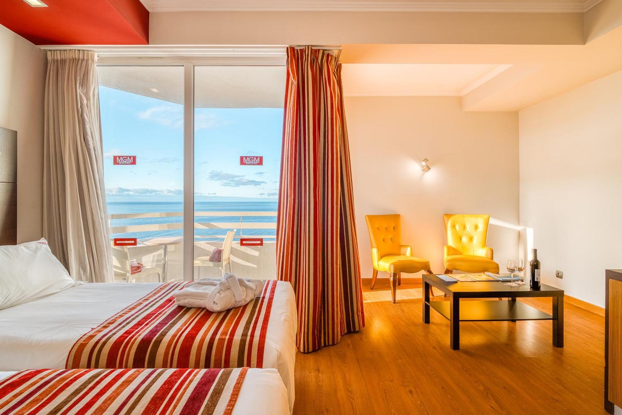 Superior Double or Twin Room Sea View