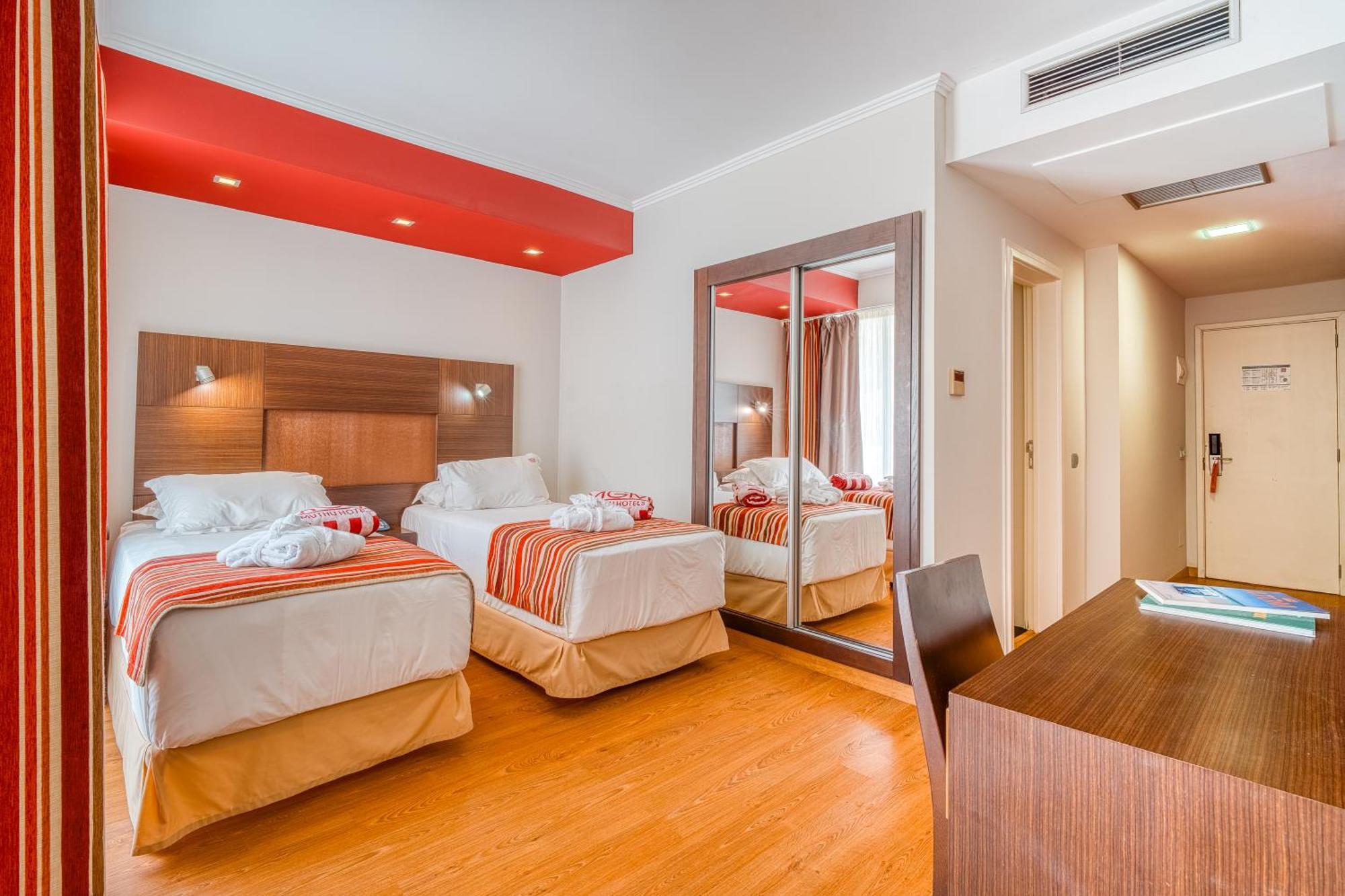 Superior Double or Twin Room Mountain View