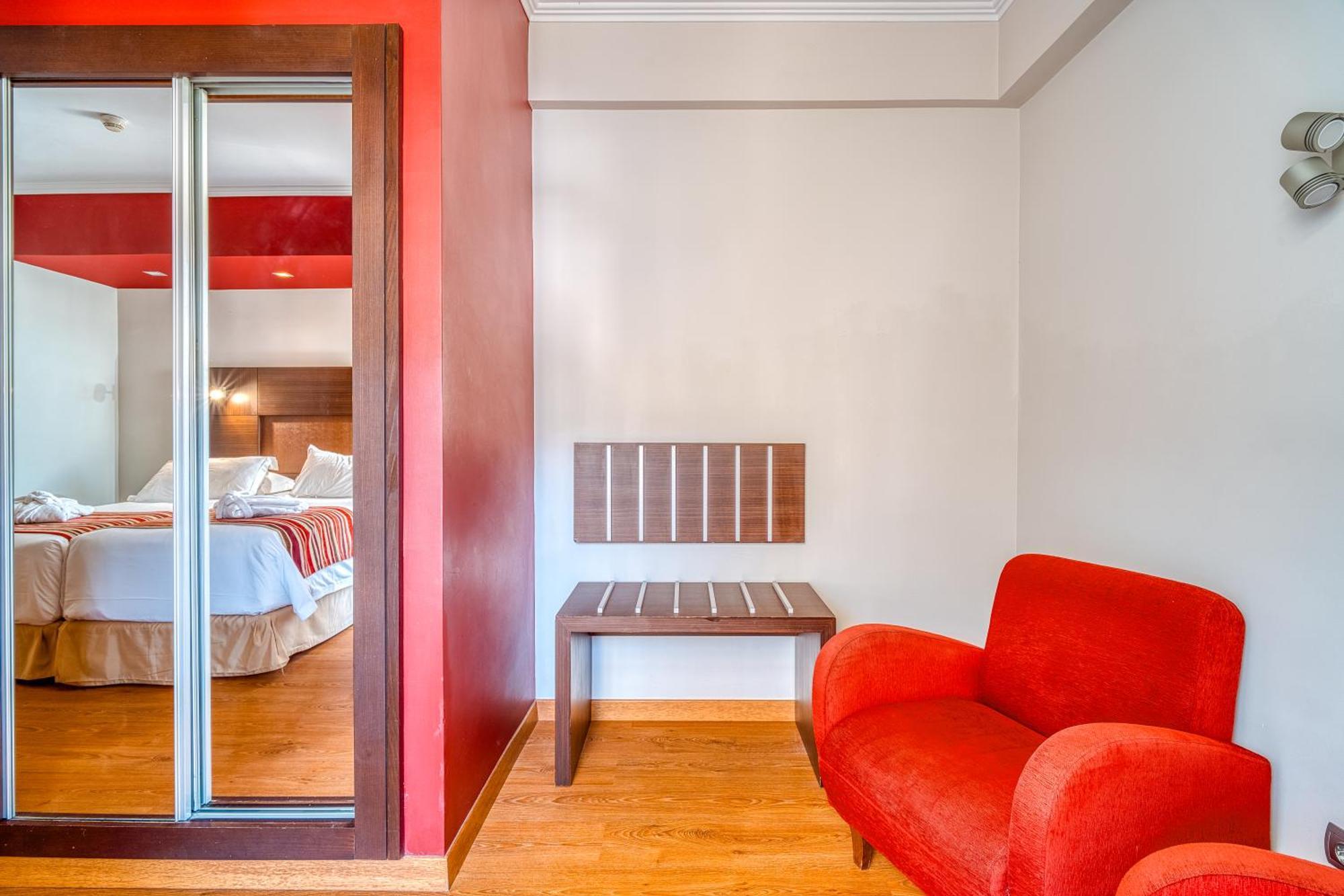 Superior Double or Twin Room Mountain View