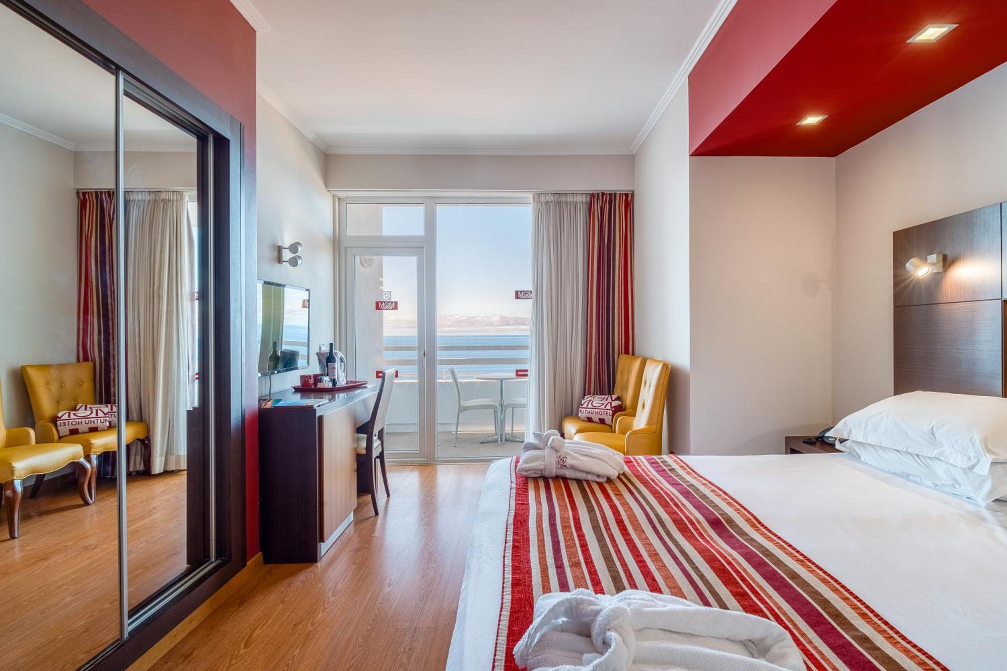 Standard Double or Twin Room Sea View