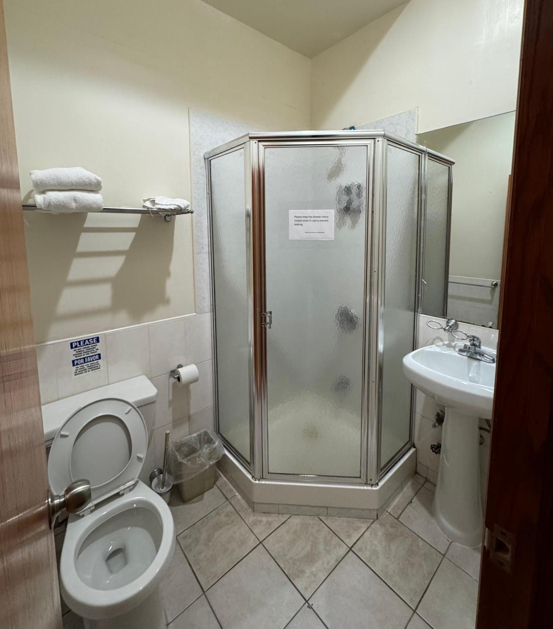 Tweepersoonskamer met Eigen Badkamer
