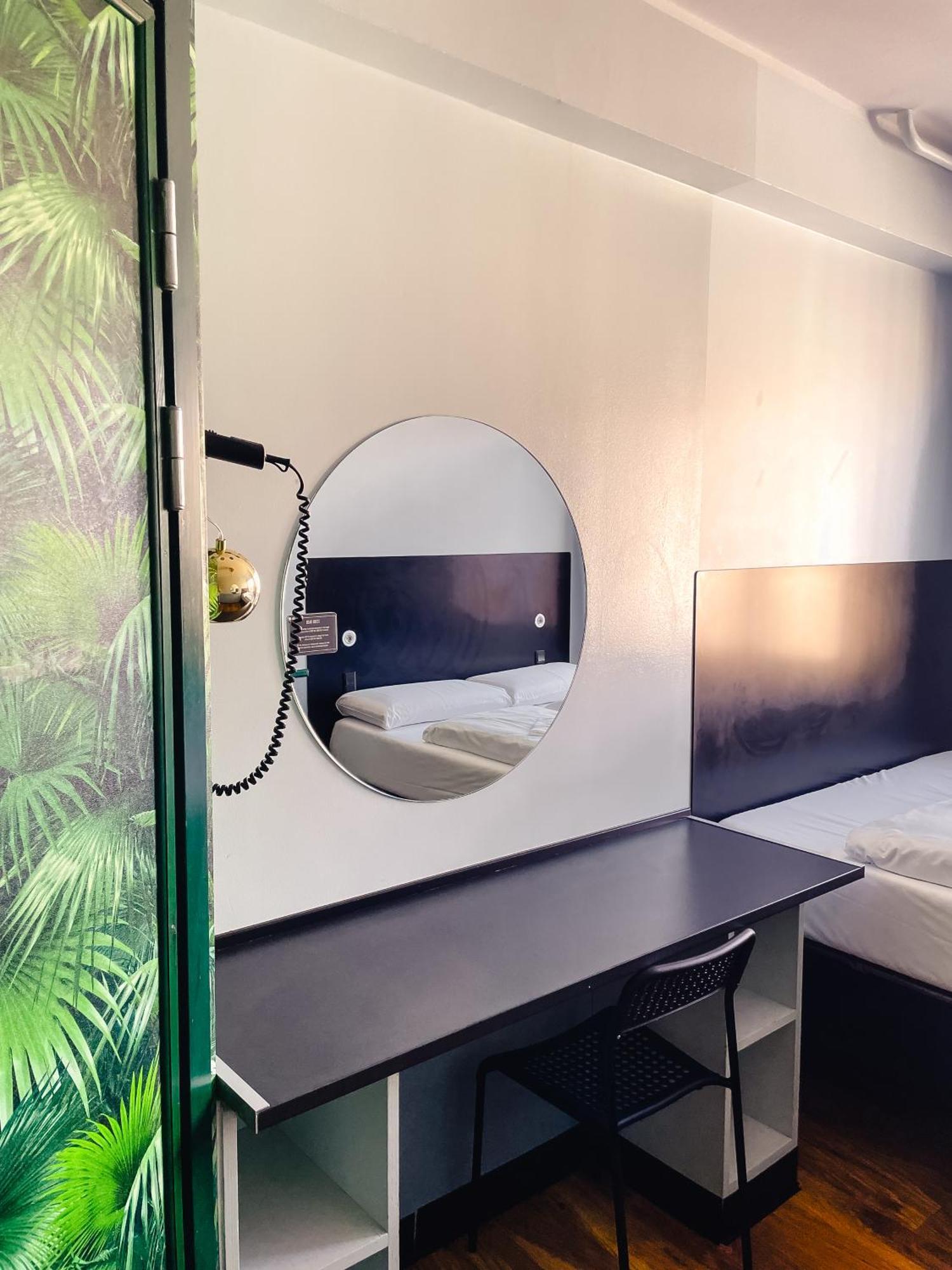 Doppelzimmer mit eigenem Bad