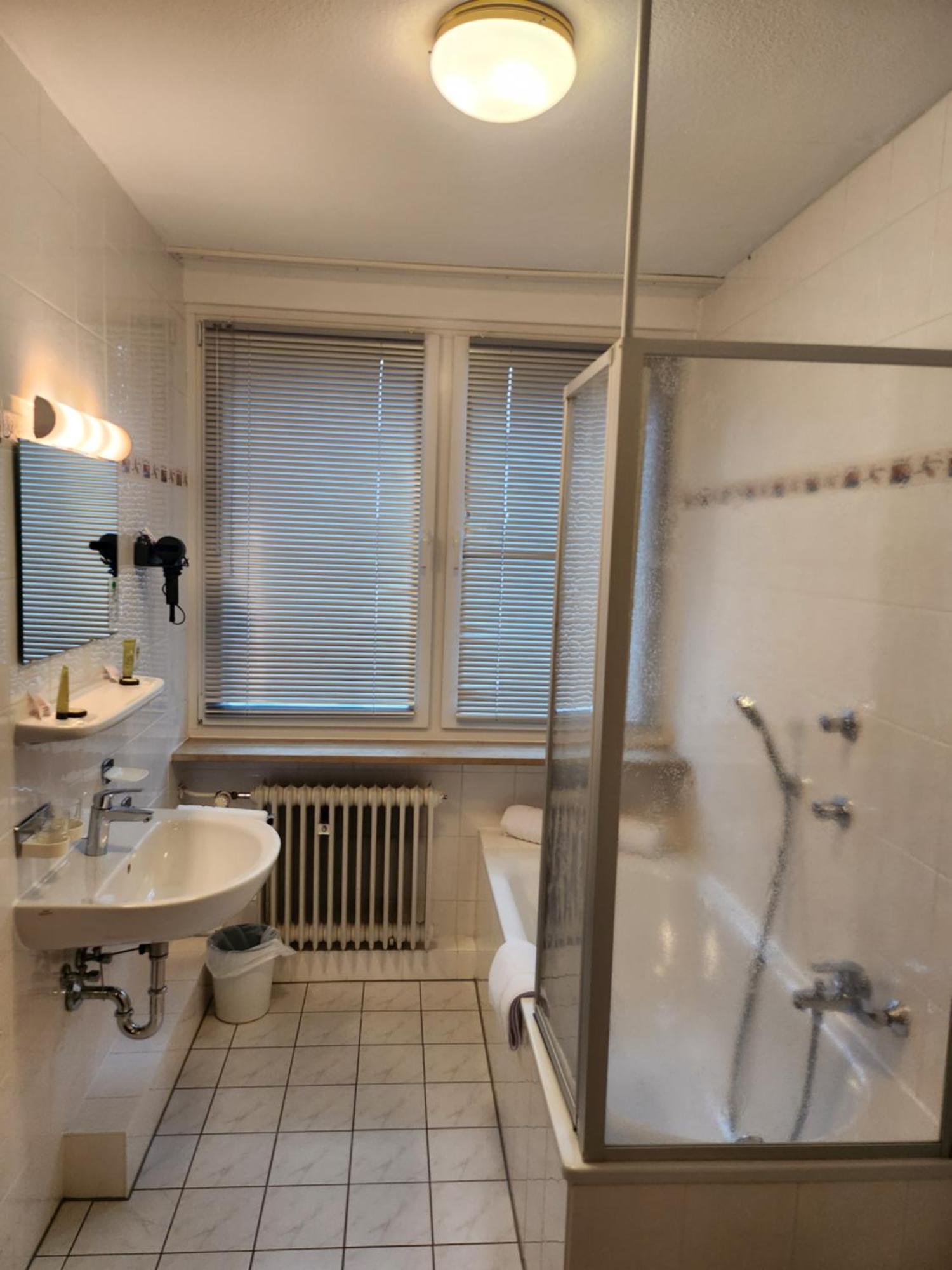 Doppelzimmer Komfort mit Balkon