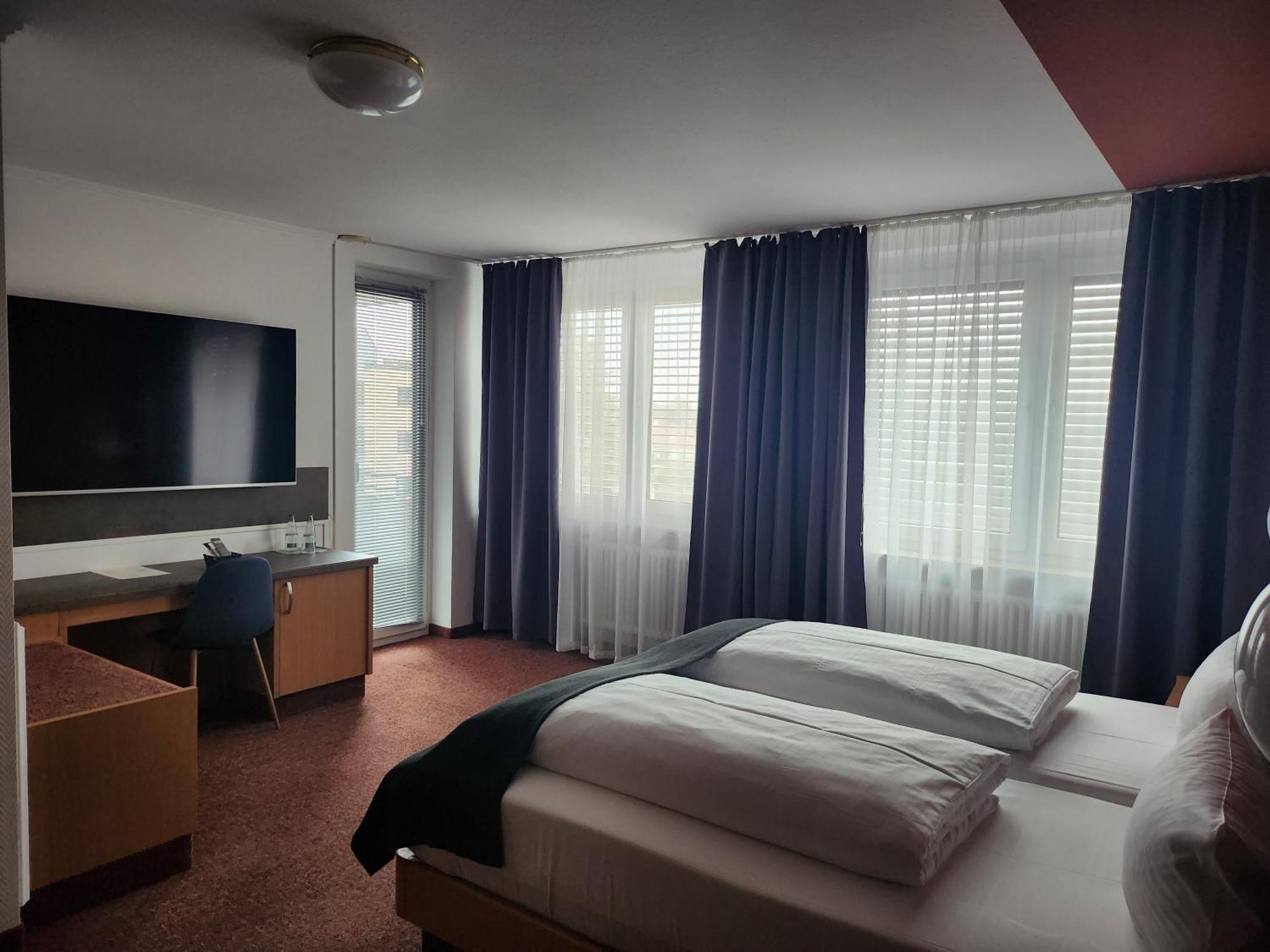 Doppelzimmer Komfort mit Balkon