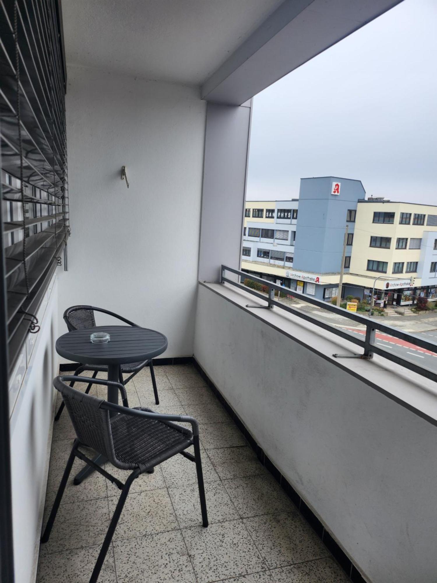 Doppelzimmer Komfort mit Balkon