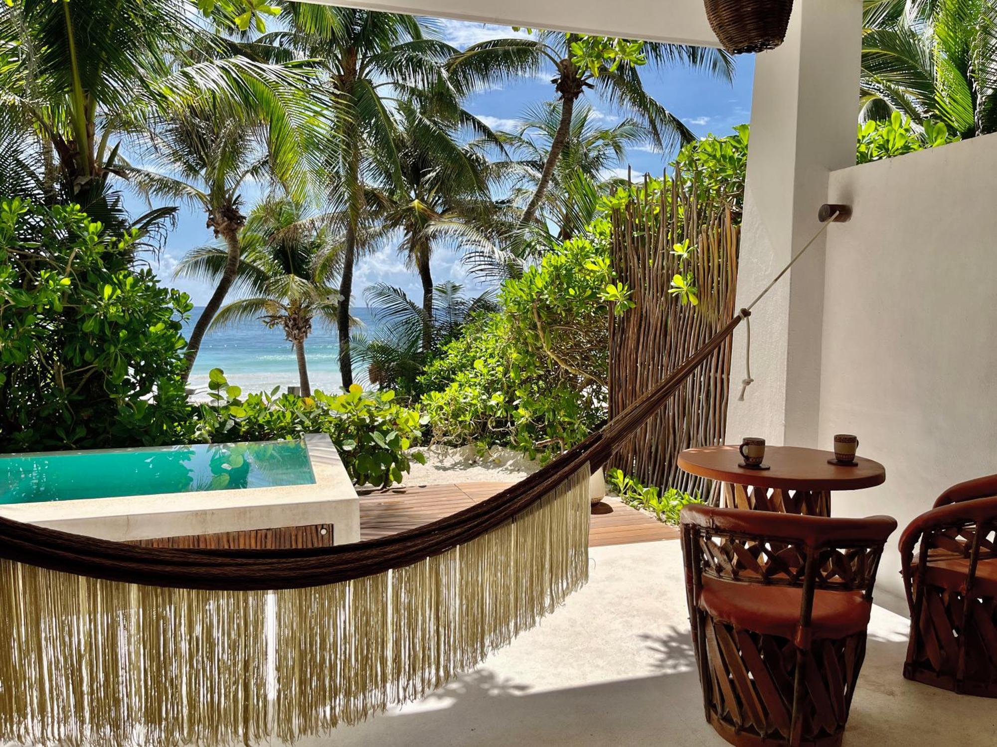 Chambre de Luxe Côté Plage