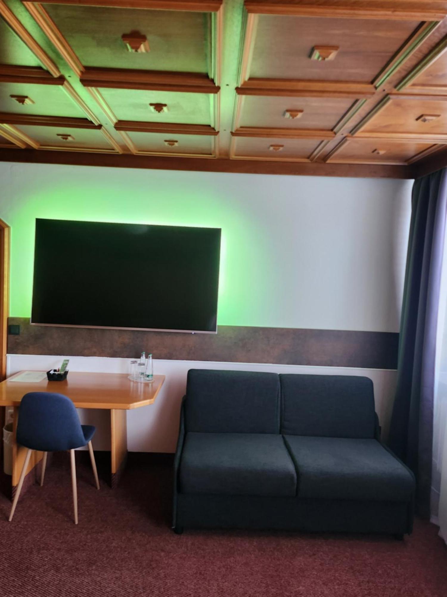 Doppelzimmer Komfort mit Balkon