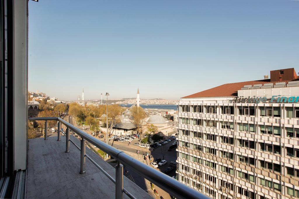 Suite met Uitzicht op de Bosporus
