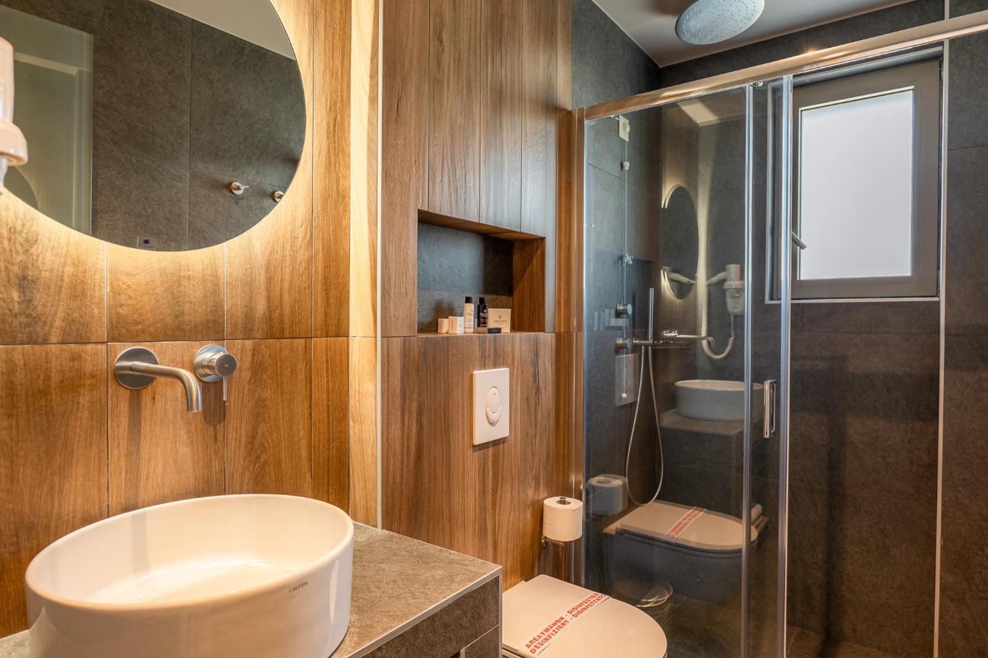 Penthouse Suite with Panoramic View